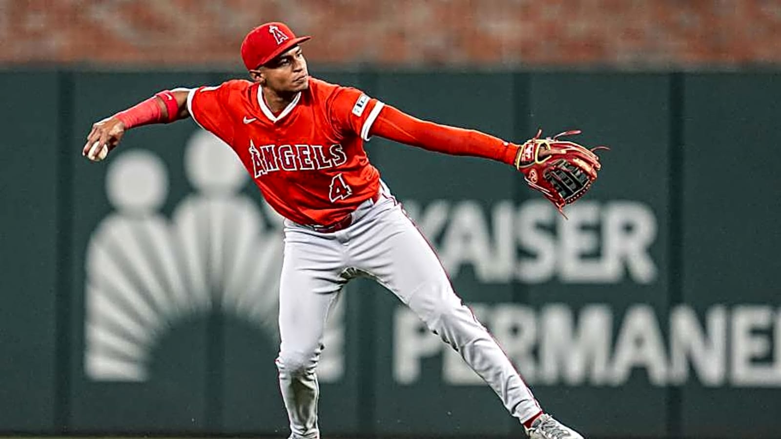 Angels Manager Has Unfortunate Christian Moore Injury Update