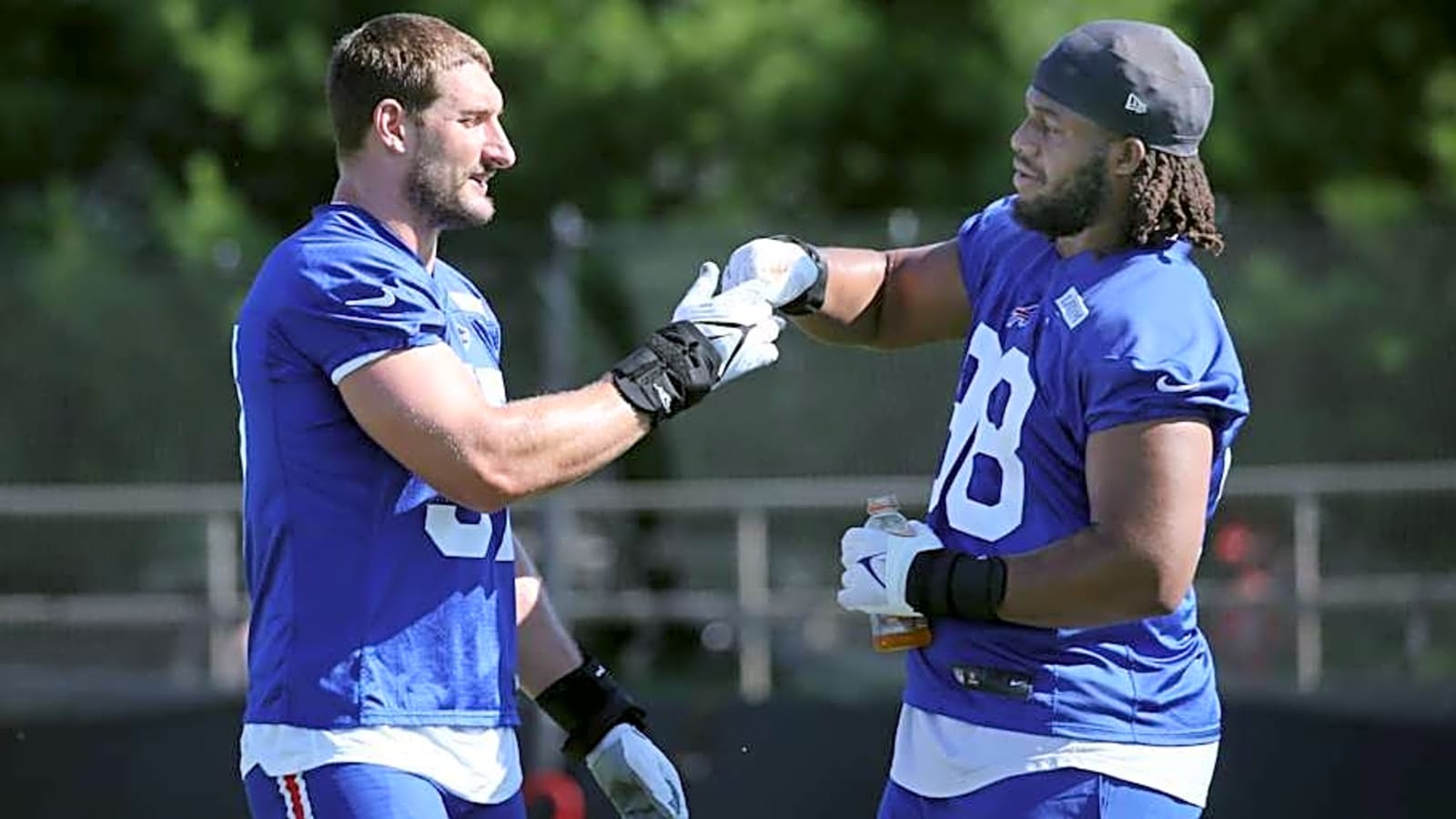 Buffalo Bills offseason gamble paying off in a huge way through four games