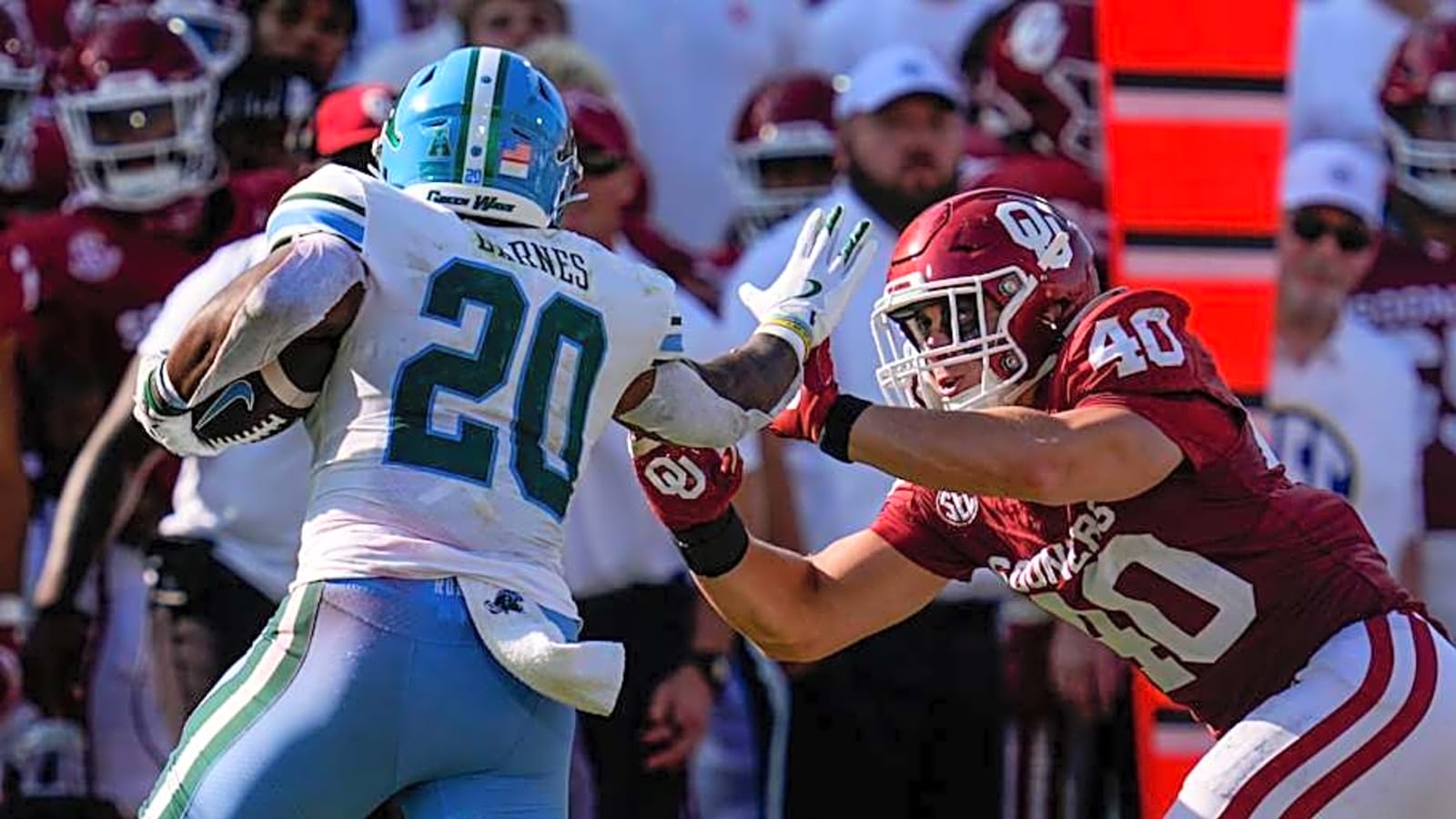 Who Will Rise and Be the Next Superstar Running Back for the Tulane Green Wave?