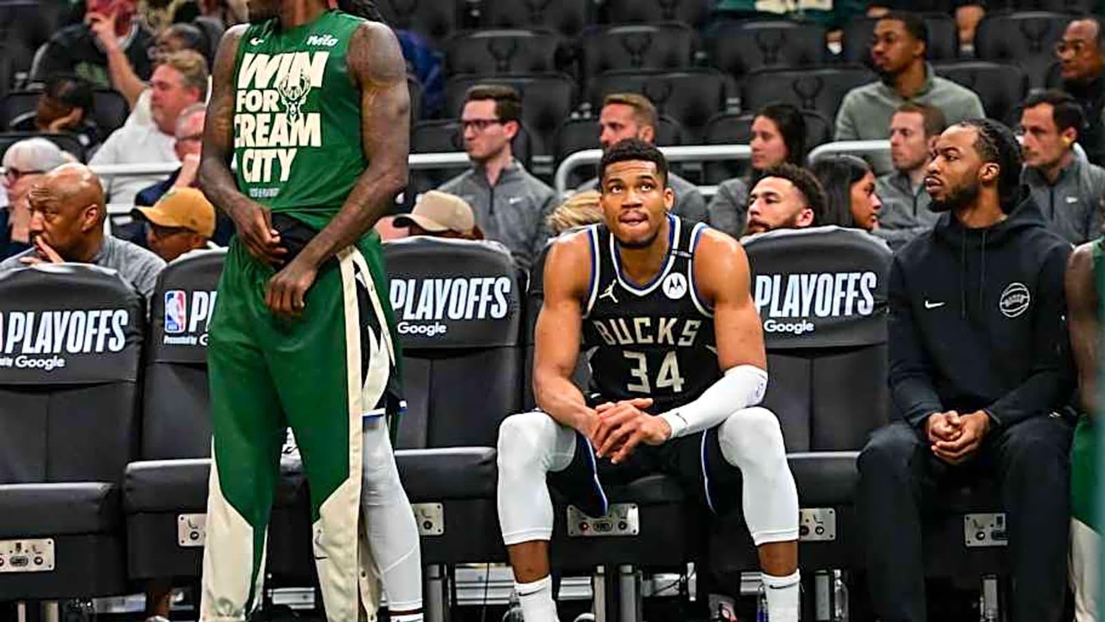 Bucks Announce Big Ticket Changes Amid Trade Rumors