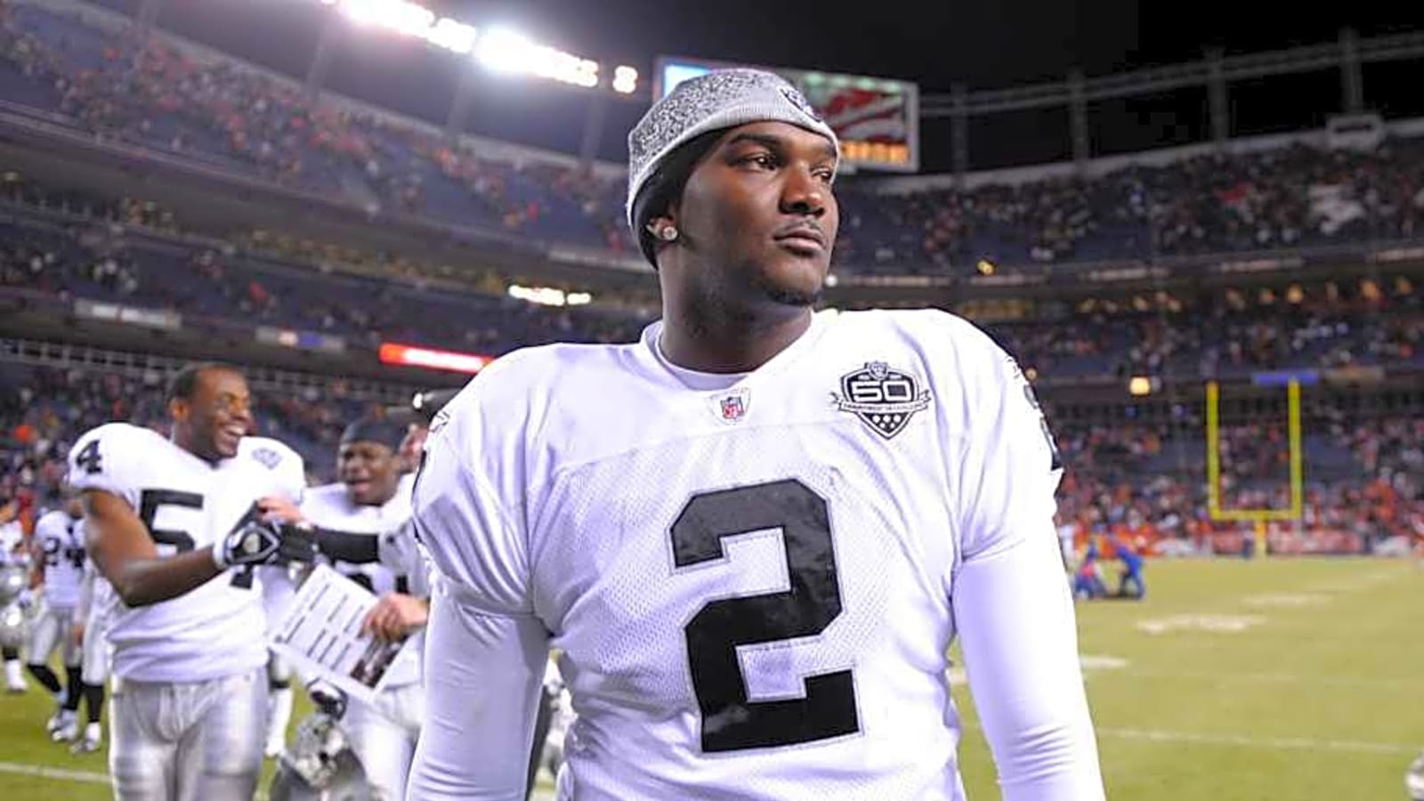 JaMarcus Russell Selection Remains Massive Raiders&#39; What-If?