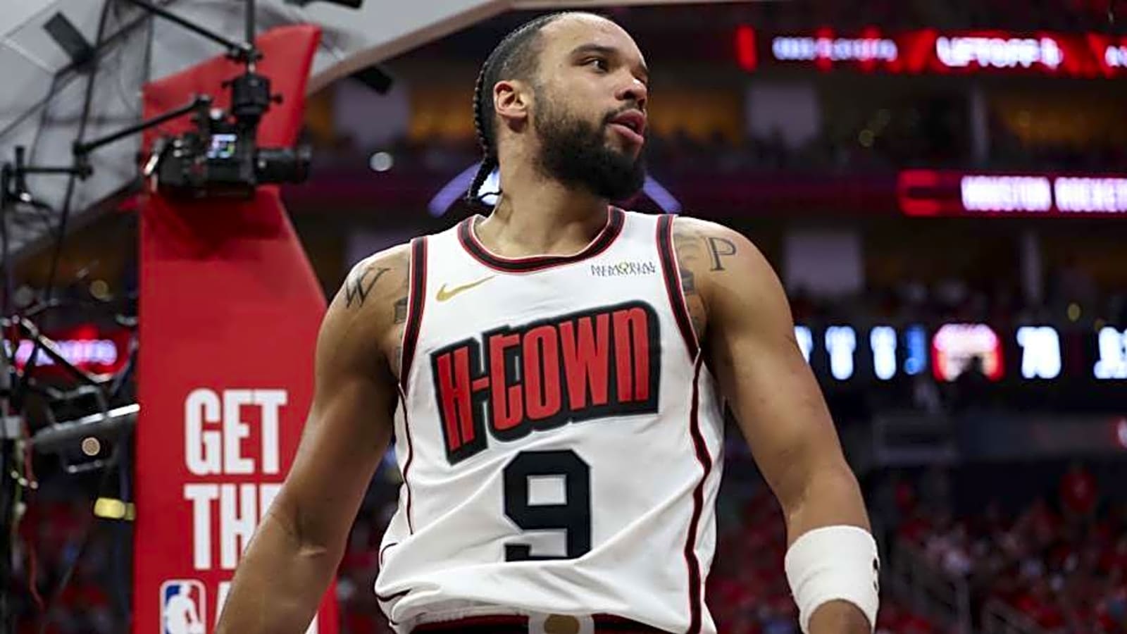 The Rockets Need Replacement Heart and Soul
