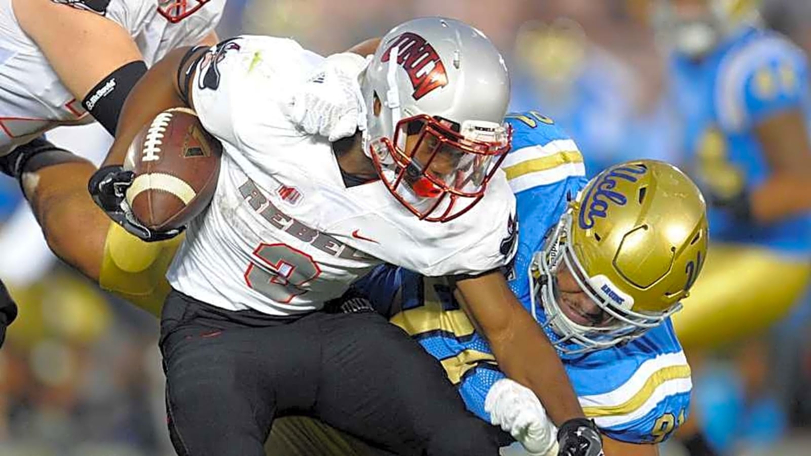 UCLA 2025 Football Opponent Primer: UNLV