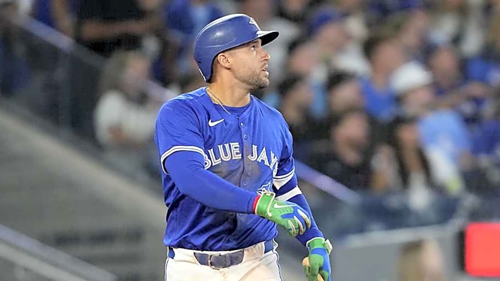 George Springer Ties Former MVP in Toronto Blue Jays History with Latest Multi-HR Game