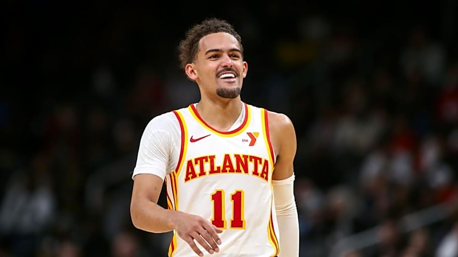Trae Young Reacts To Hawks-Celtics Blockbuster Trade