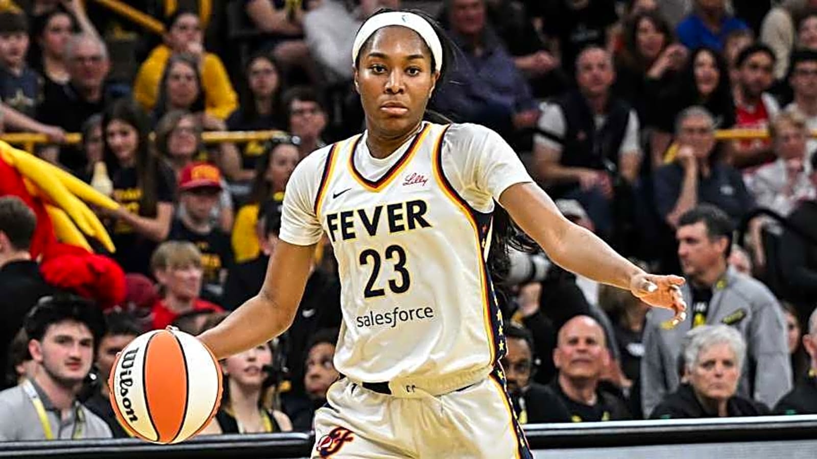 Valkyries Add Former Fever Player Ahead of Indiana-Golden State WNBA Matchup