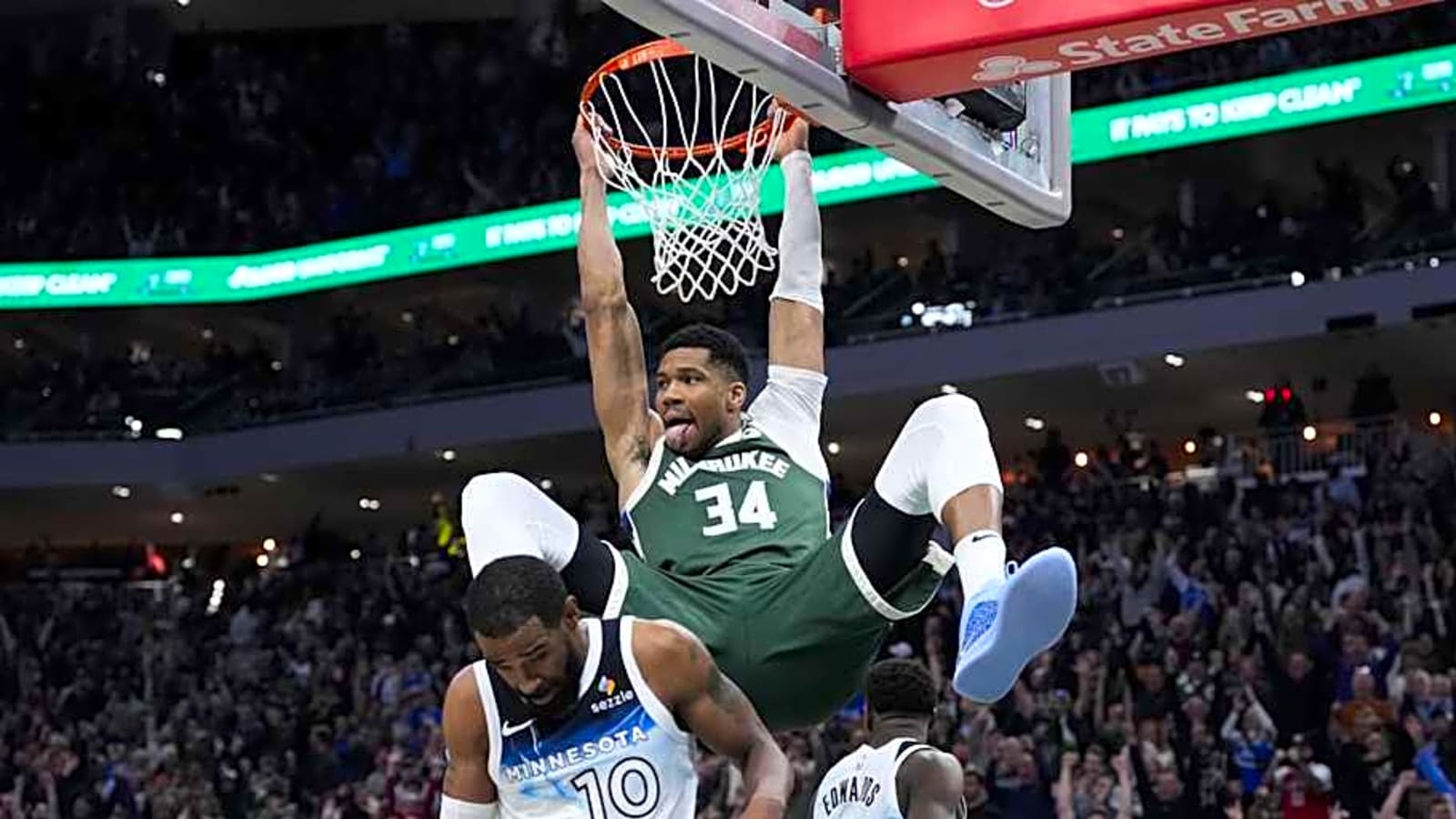 Paul Pierce: Giannis to Timberwolves &#39;makes the most sense&#39;