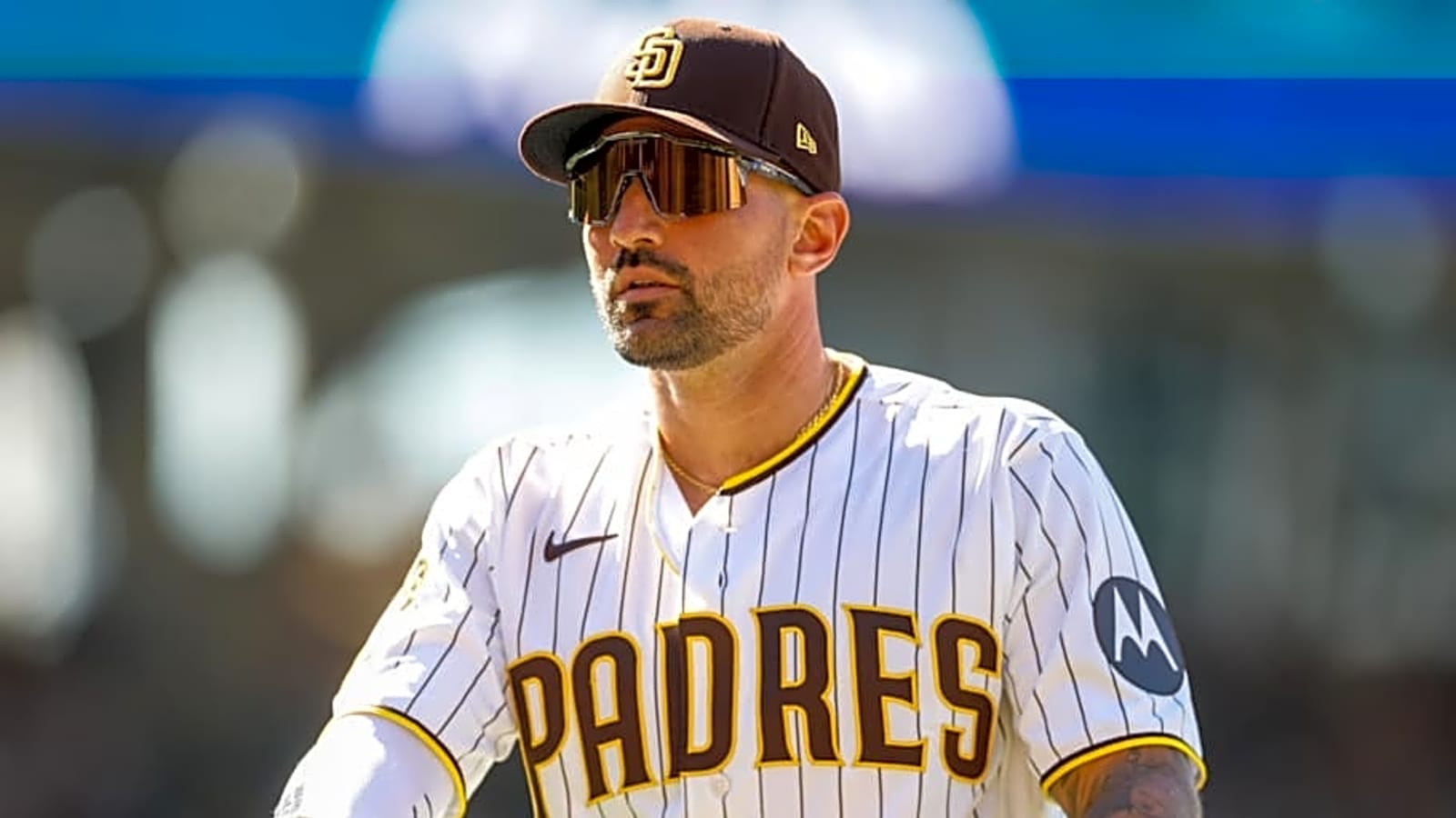 Padres Lineup vs Rockies: Nick Castellanos Out, Luis Campusano Starting