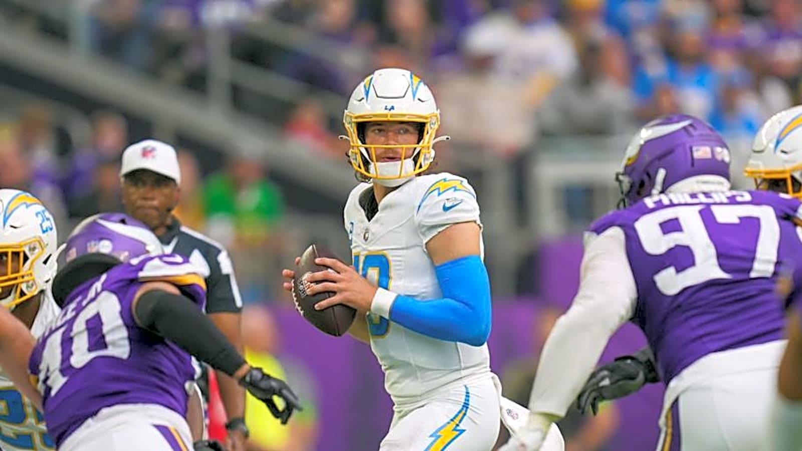 Why Los Angeles Chargers will beat Vikings, why they won’t, and a prediction
