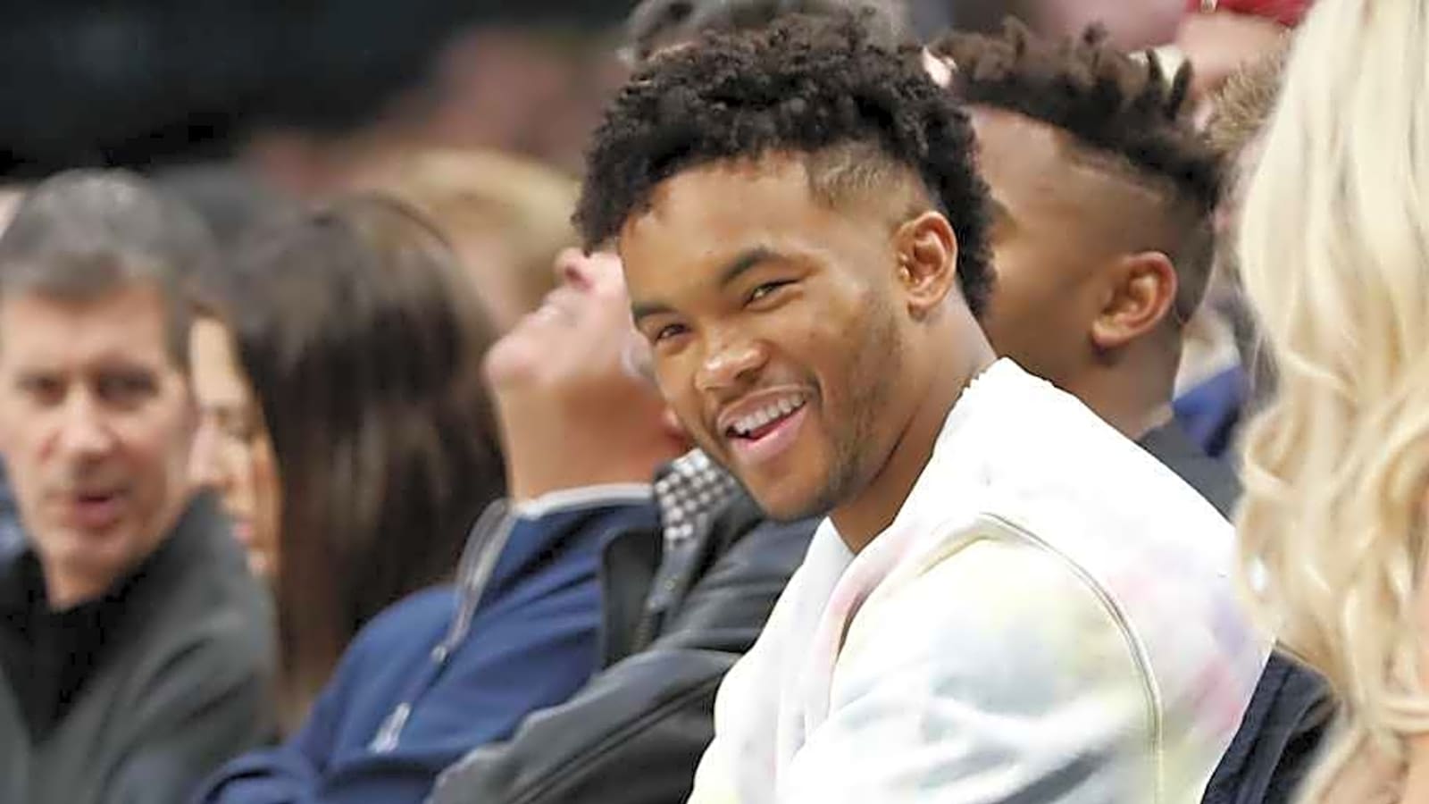 Cardinals Kyler Murray tries to set up play date with Devin Booker&#39;s dog