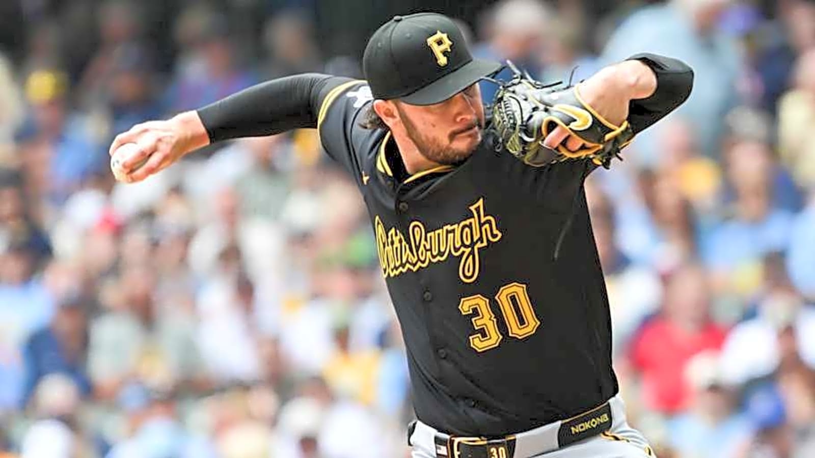 ESPN Names Pirates First Half MVP