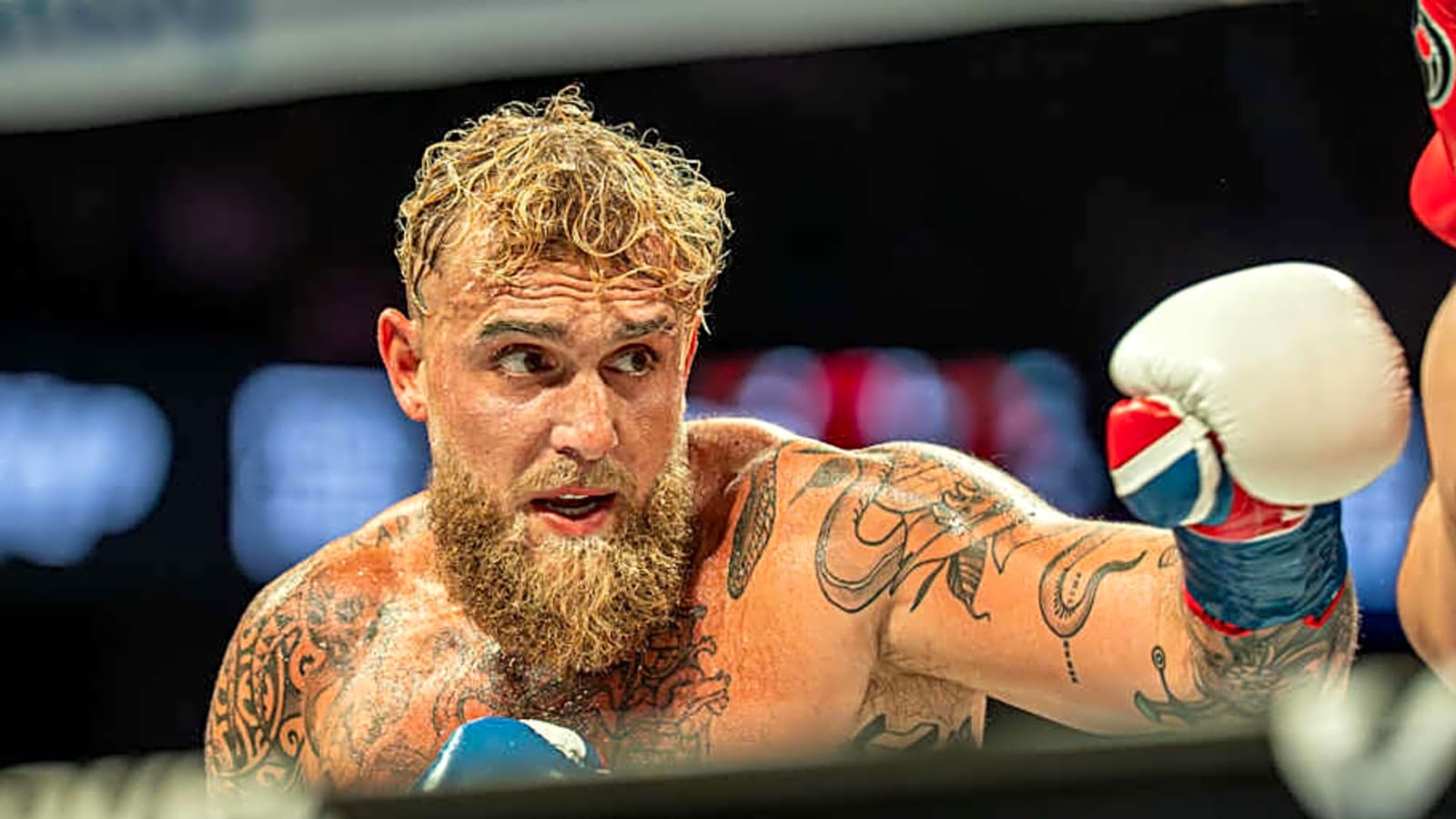 Jake Paul Reveals Major Stakes For Winning, Losing Gervonta Davis Fight