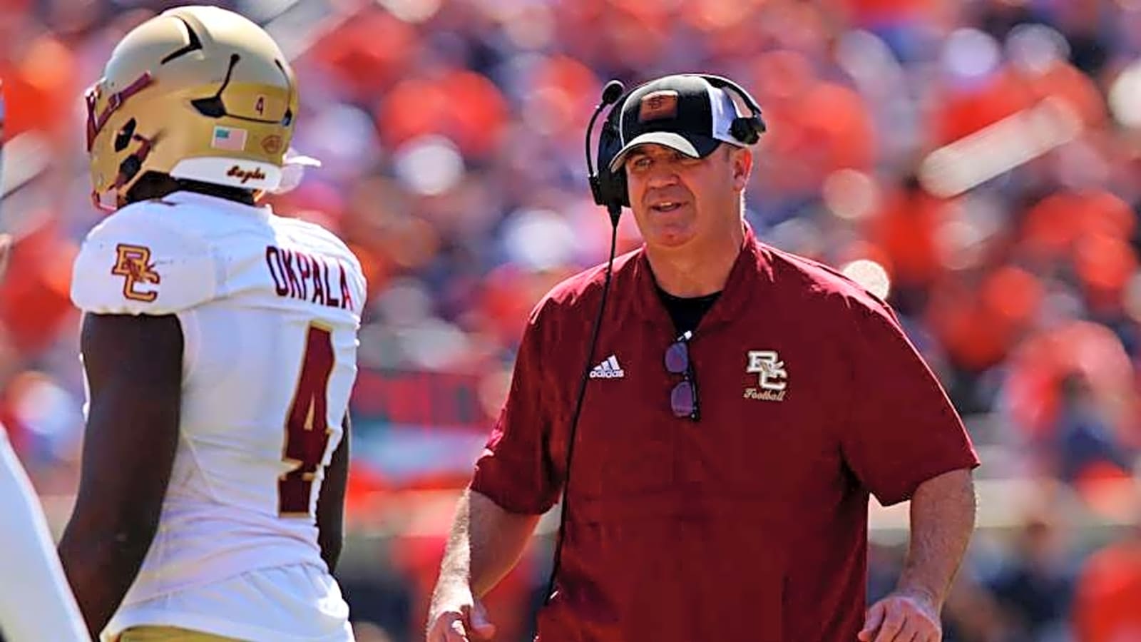 Sticking to O&#39;Brien&#39;s Agenda Key for Boston College Football in Year Two
