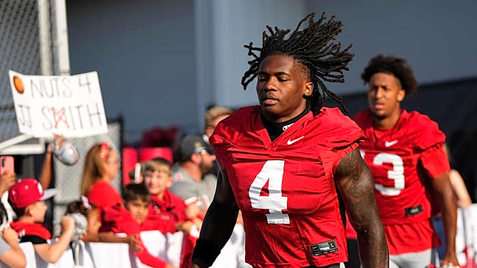 Ohio State Buckeyes&#39; Jeremiah Smith Could Be the &#39;Best Ever&#39;