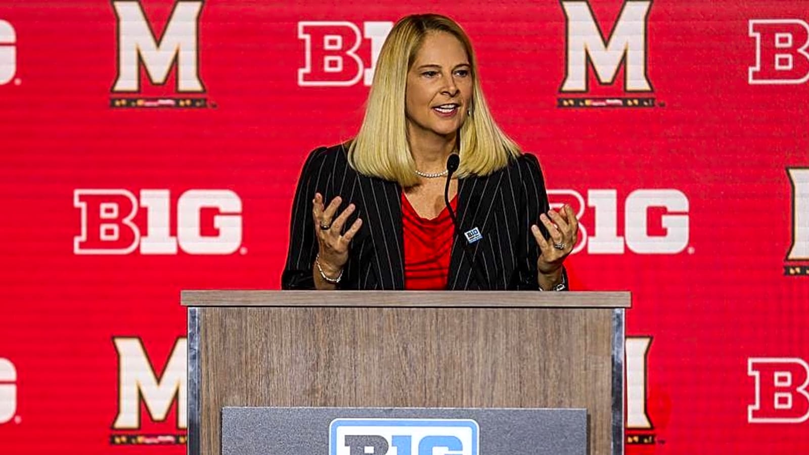 2026-27 Big Ten Home & Away Opponents Revealed For Maryland Women's Basketball