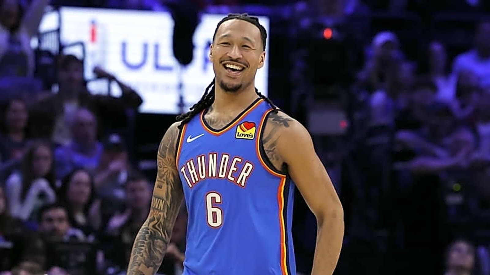 Pool Report Explains OKC Thunder Ejections vs. Wizards