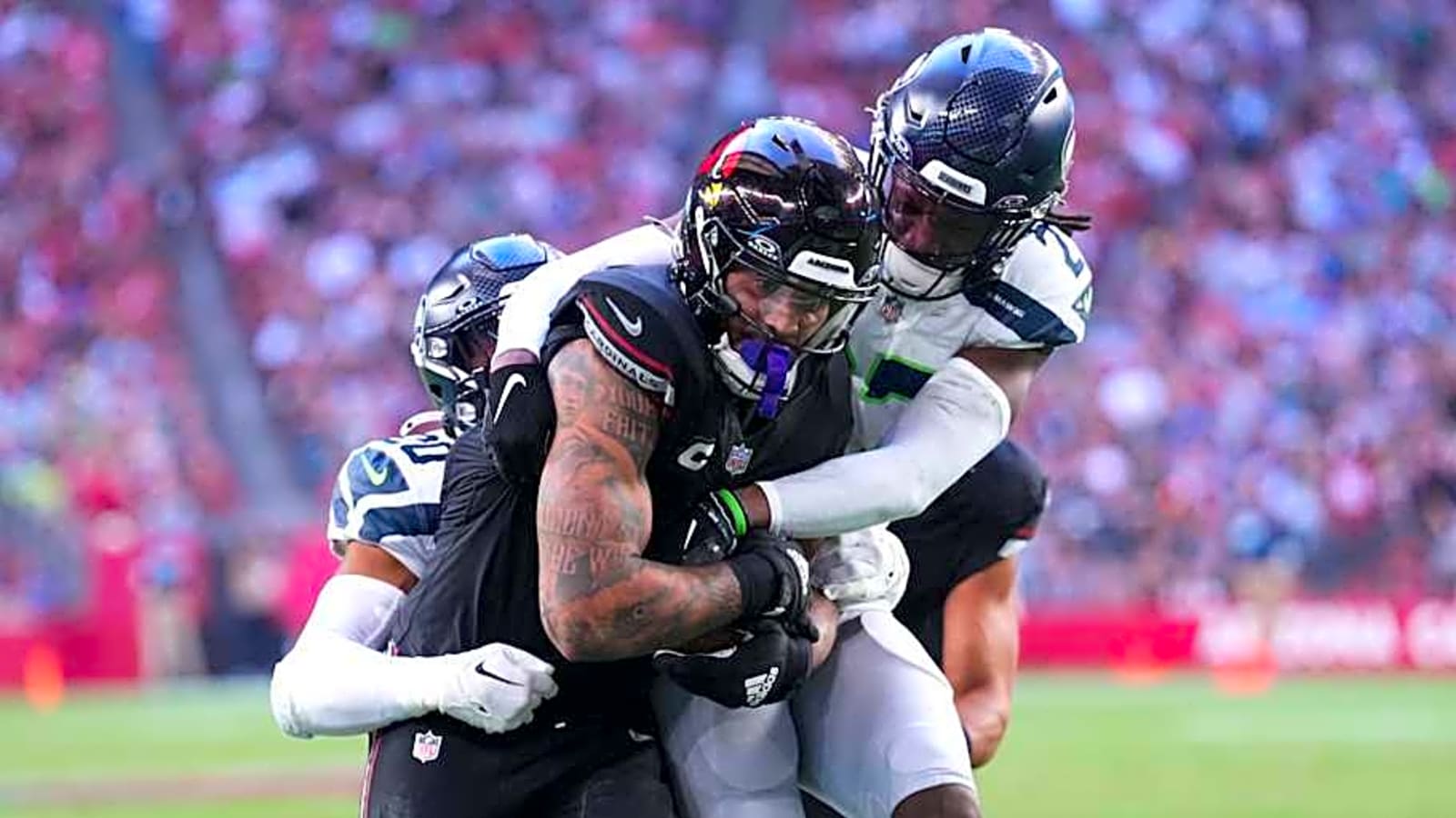 NFL defense rankings: Where are Seahawks?