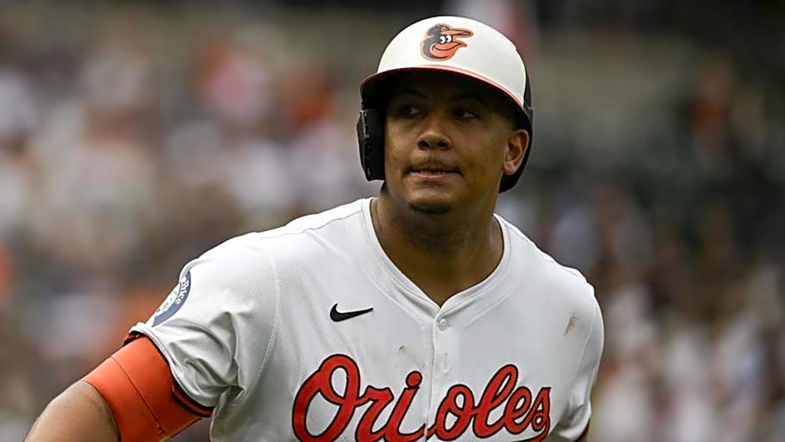 Samuel Basallo gets blunt about sharing Orioles catcher job with Adley Rutschman