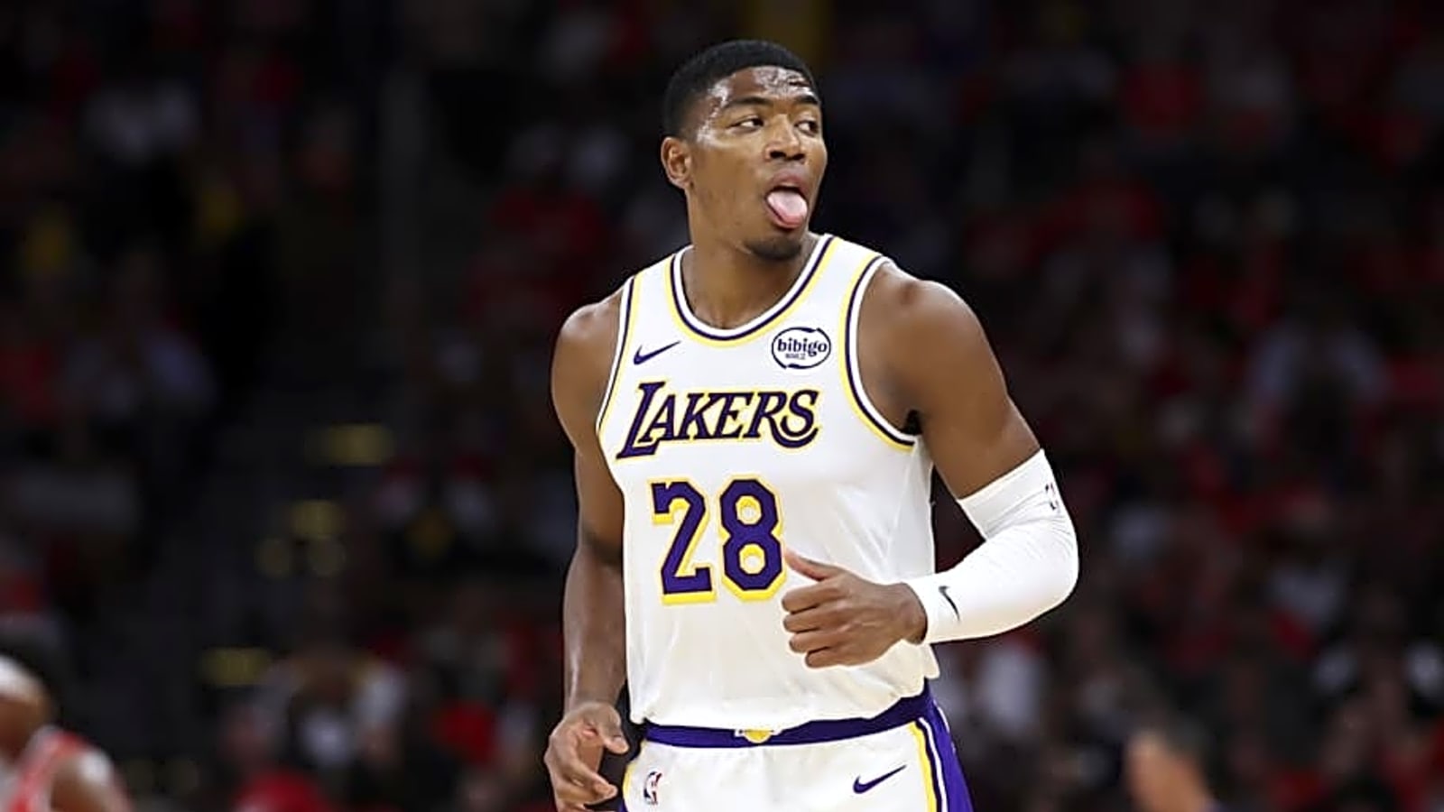 The Utah Jazz Should Target Rui Hachimura in Free Agency