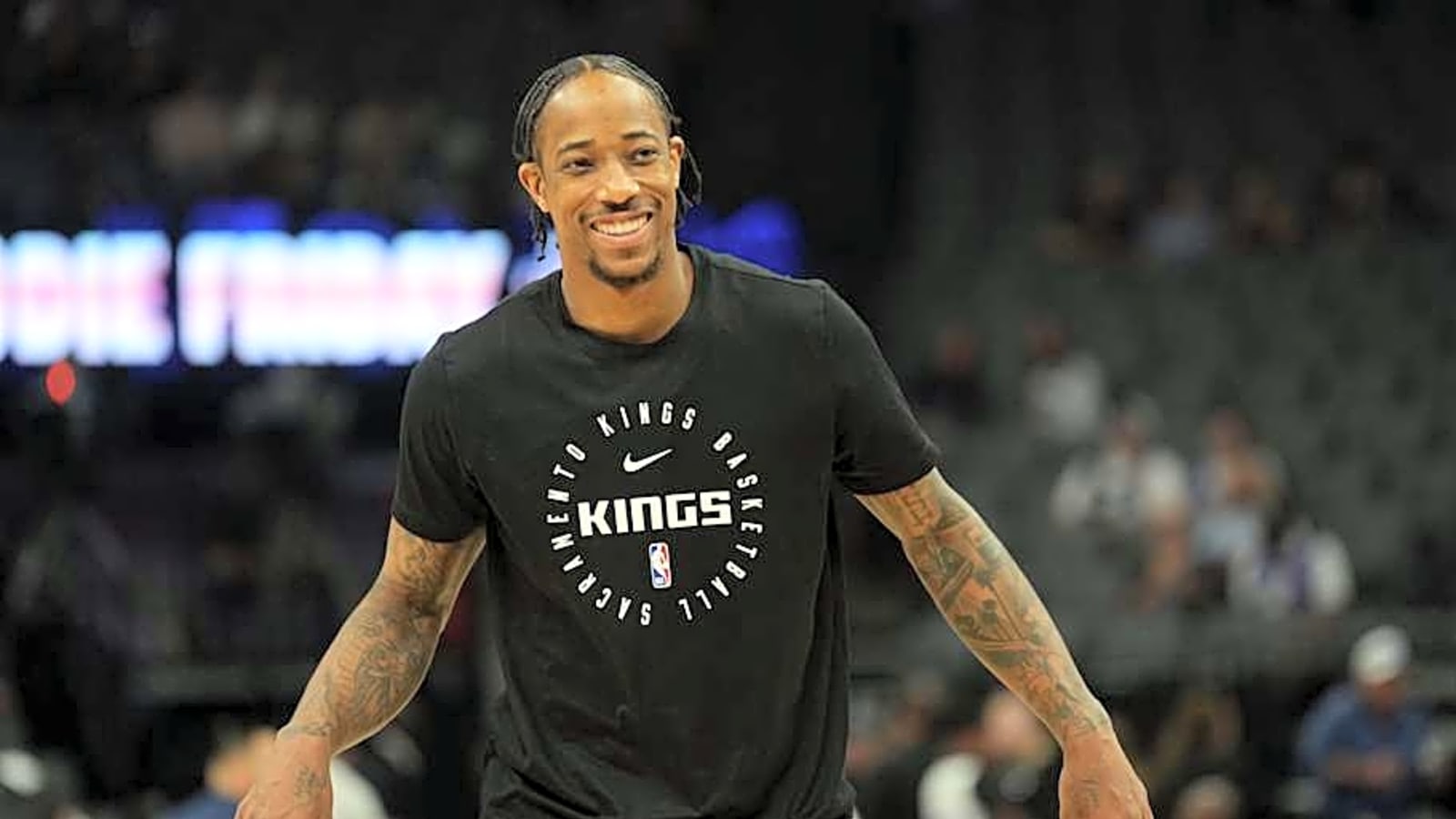 Latest Report on DeMar DeRozan&#39;s Trade Market for Kings