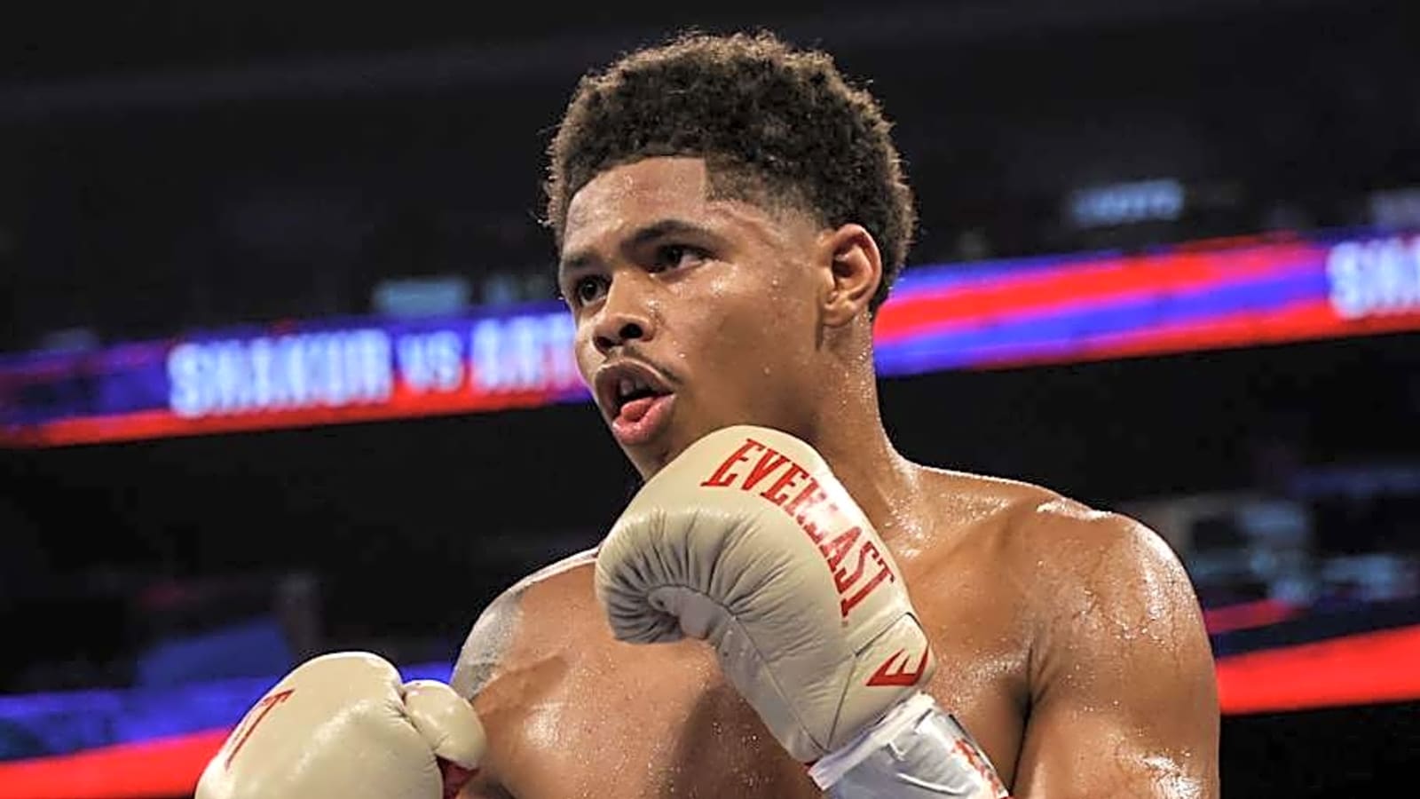 Shakur Stevenson Confirms Involvement In Jake Paul vs Gervonta Davis Fight