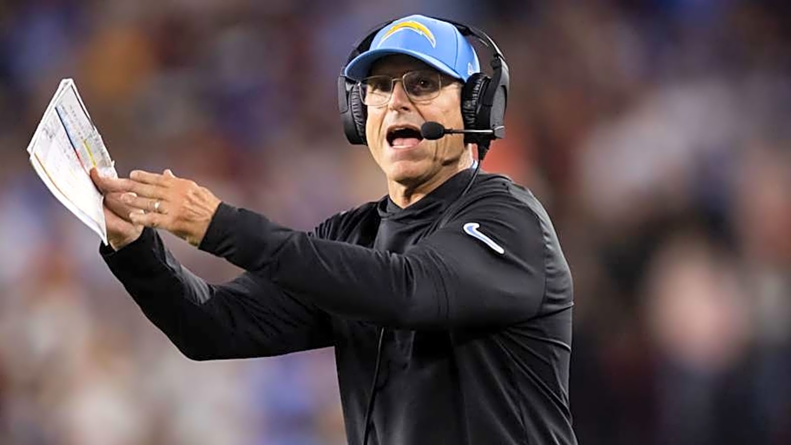 Chargers&#39; Jim Harbaugh will probably cut one of his favorite players
