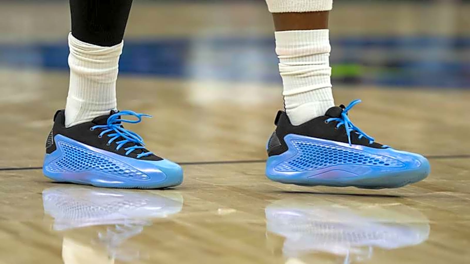 Anthony Edwards&#39; Adidas Shoes are Under $80 at Foot Locker