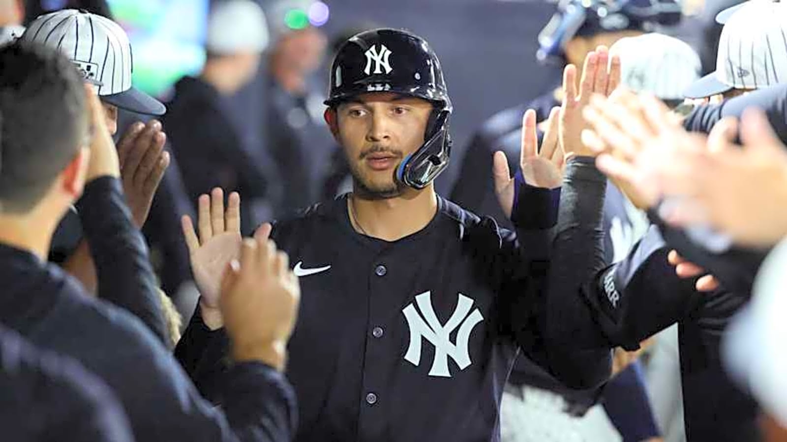 Yankees Trade Catcher to Orioles