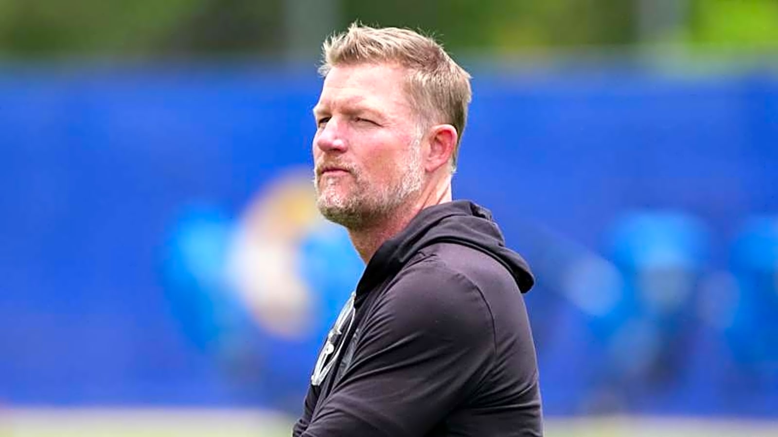 Rams Make Last Minute Week One Roster Move
