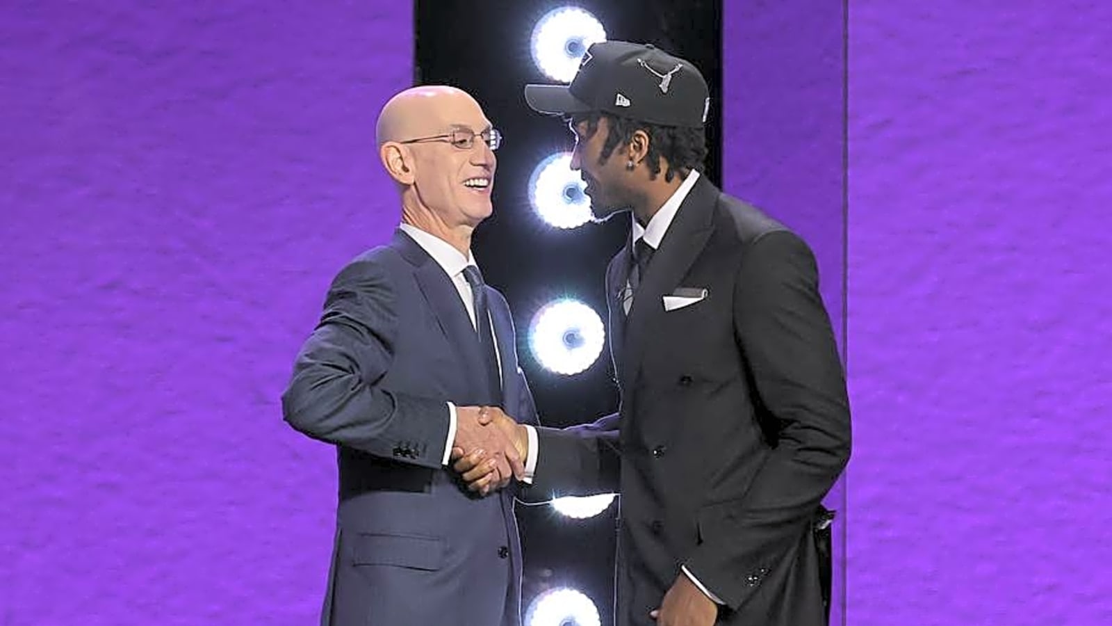 Biggest Winners & Losers From Utah Jazz's Darryn Peterson Selection
