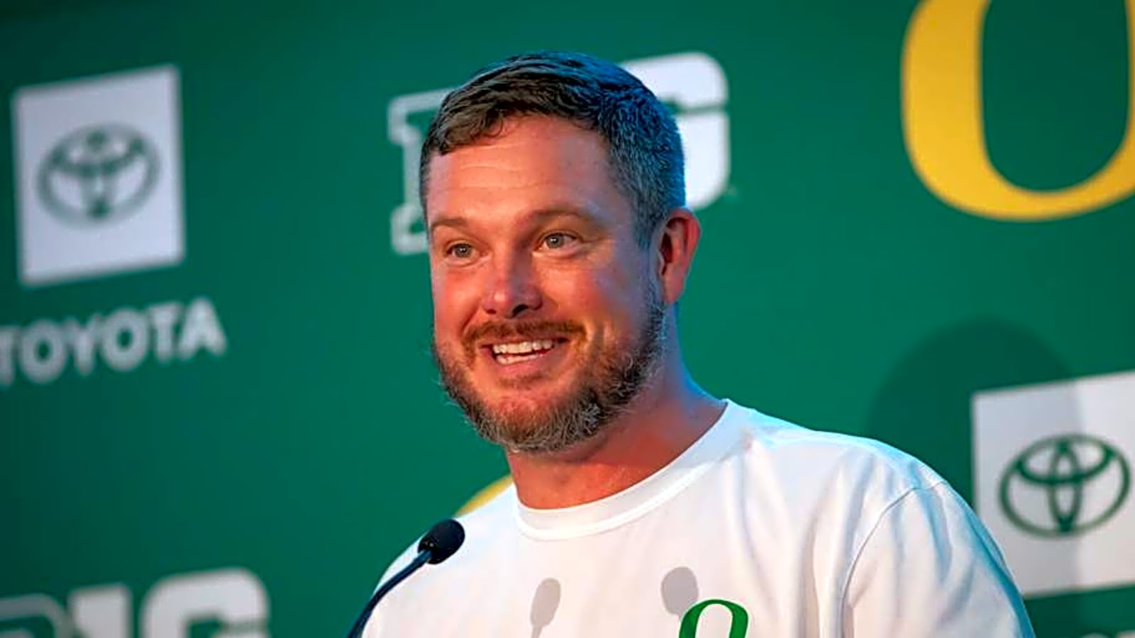 Five-Star Recruit Anthony 'Tank' Jones Commits to Oregon Ducks, Dan Lanning