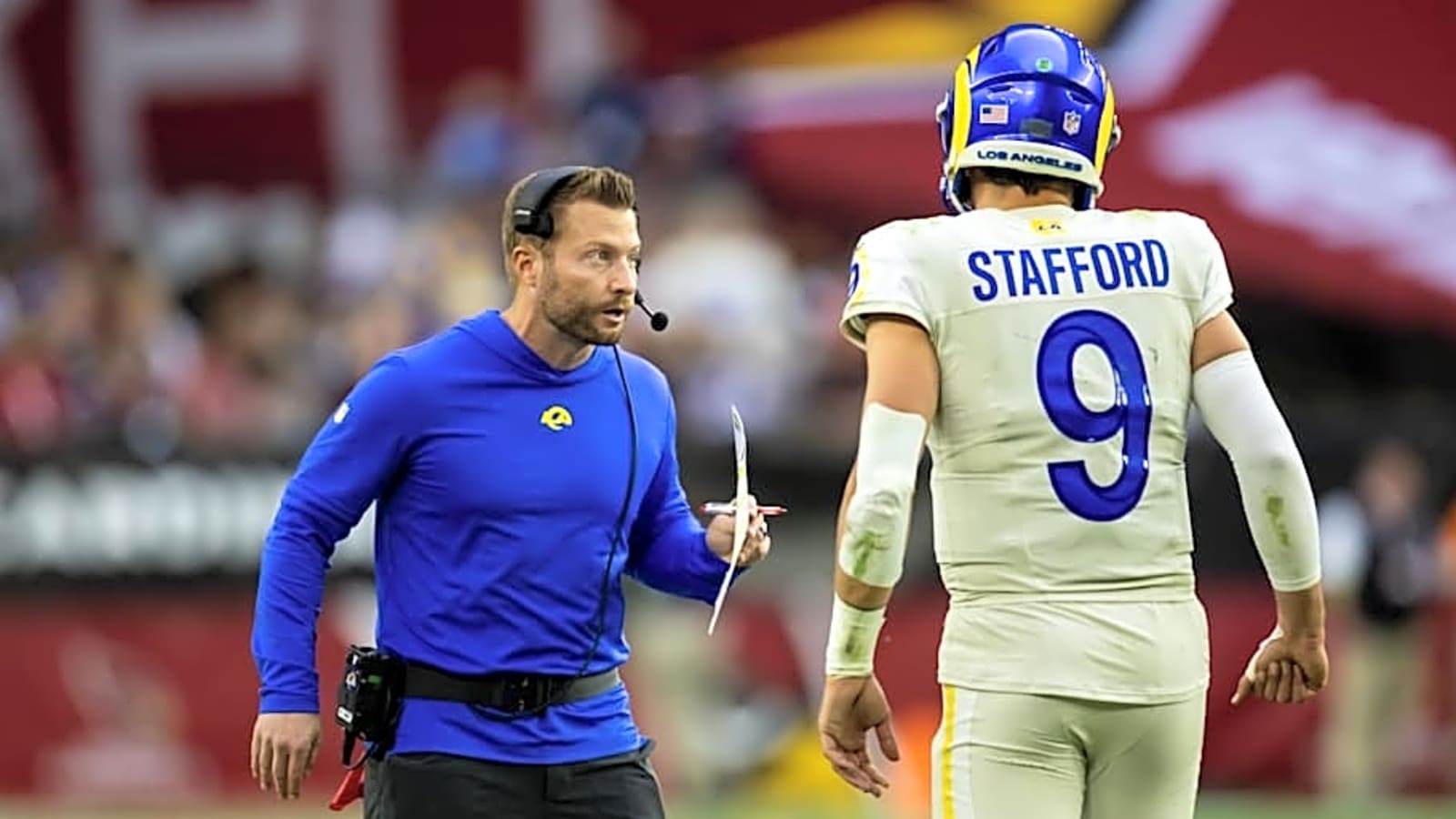 Rams Receive Optimistic Outlook for Week 1