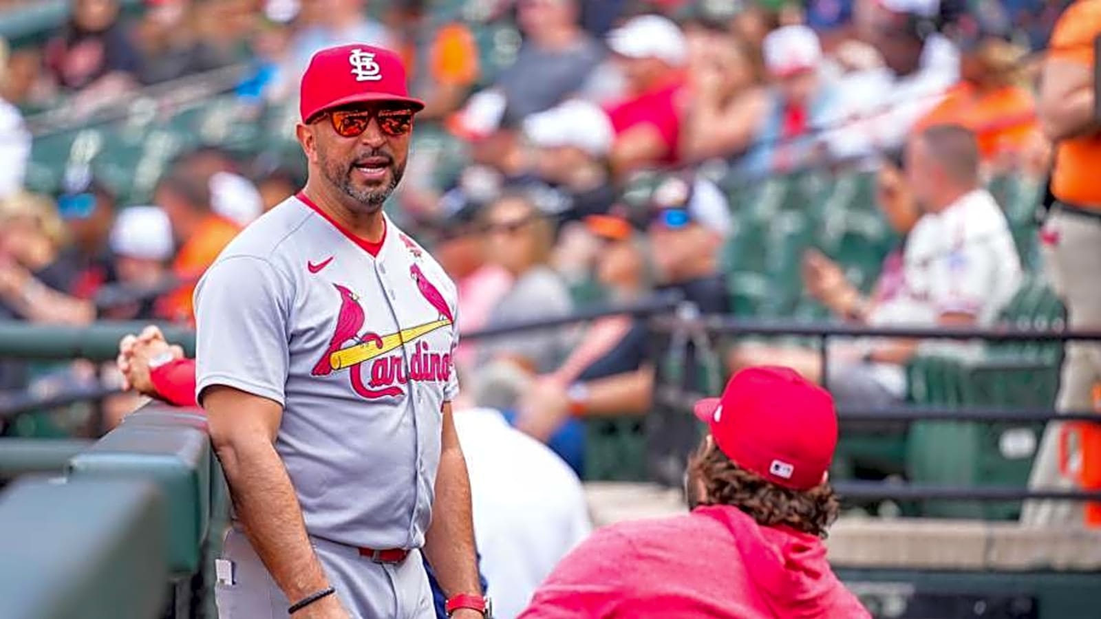 MLB Writer Shares Harsh Opinion On Cardinals Offseason