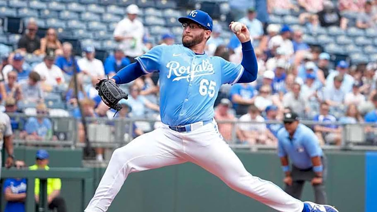 Kansas City Royals Rookie Noah Cameron Continues Historic Start to MLB Career