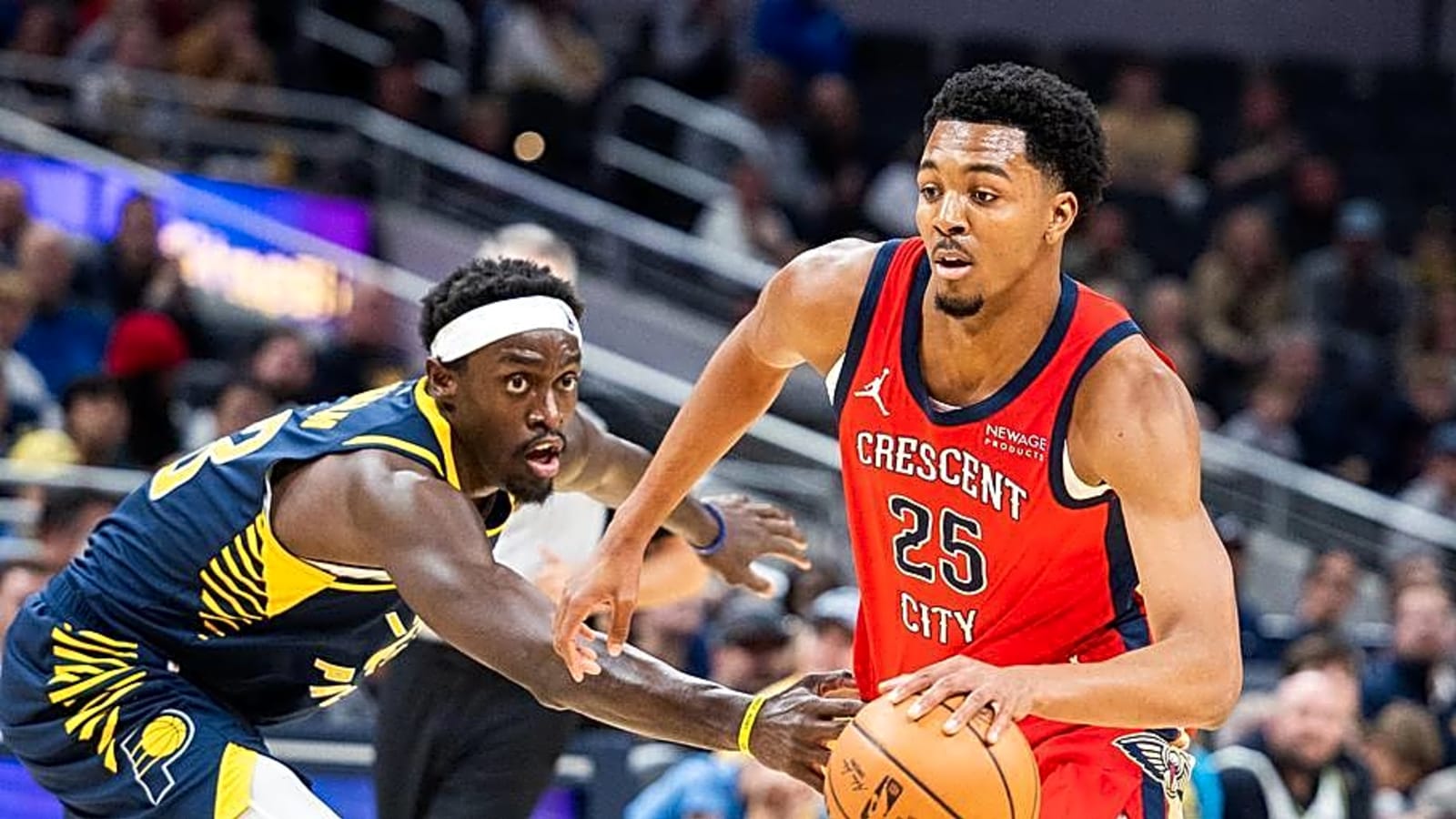 What Would it Take for the Indiana Pacers to Trade for Trey Murphy III?