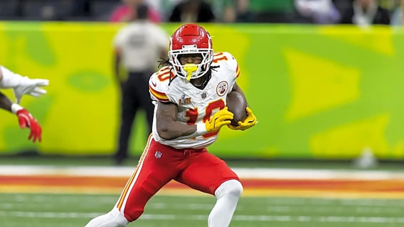 Where Chiefs RB, TE, WR&#39;s Rank as a Unit