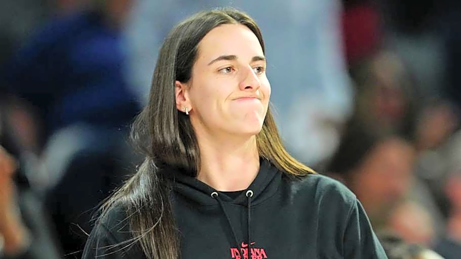 Caitlin Clark Rocks Nike Air Max Sneakers in Fever&#39;s Final Game