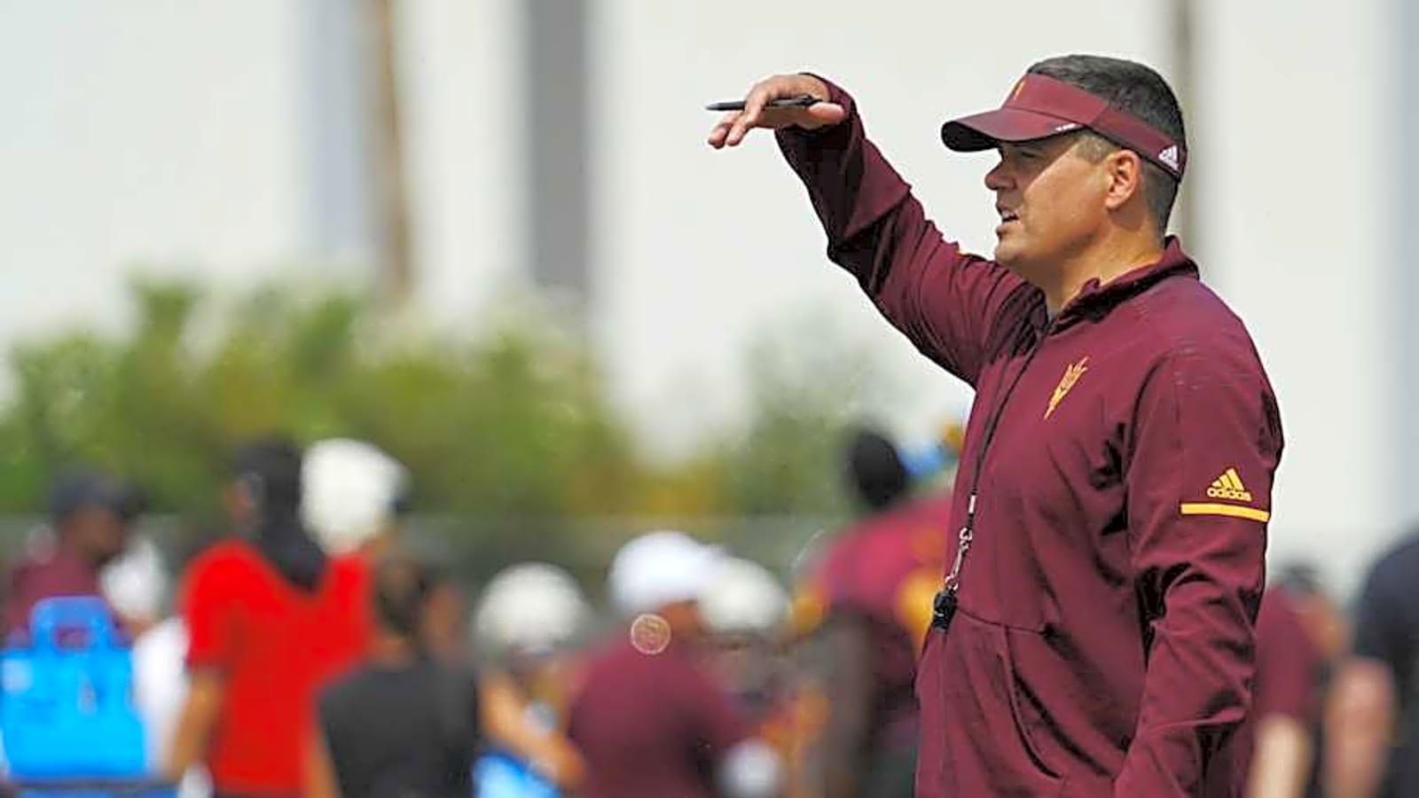 Brian Ward Opens Up About Defensive Philosophies