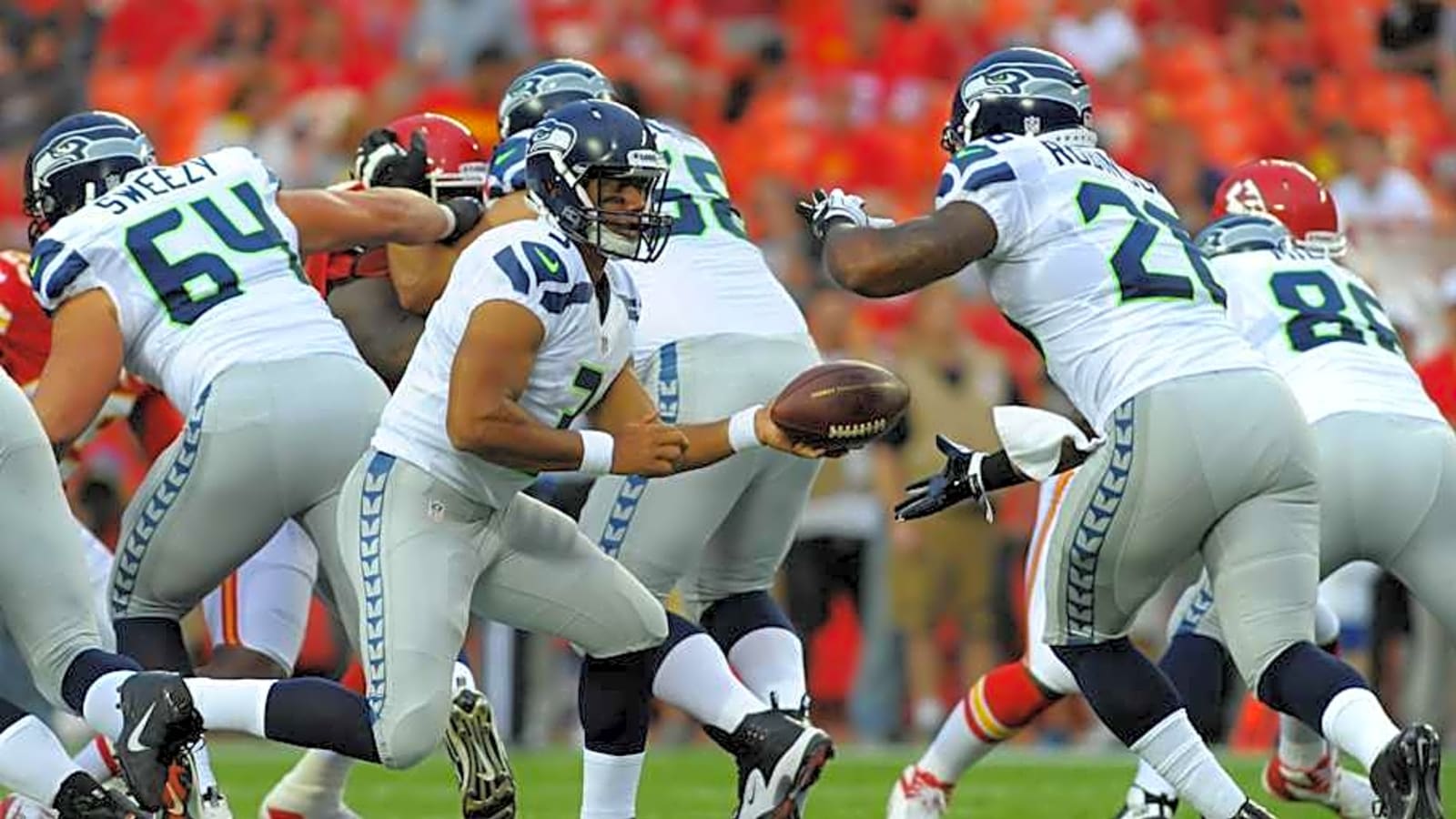How Russell Wilson Could’ve Joined Chiefs