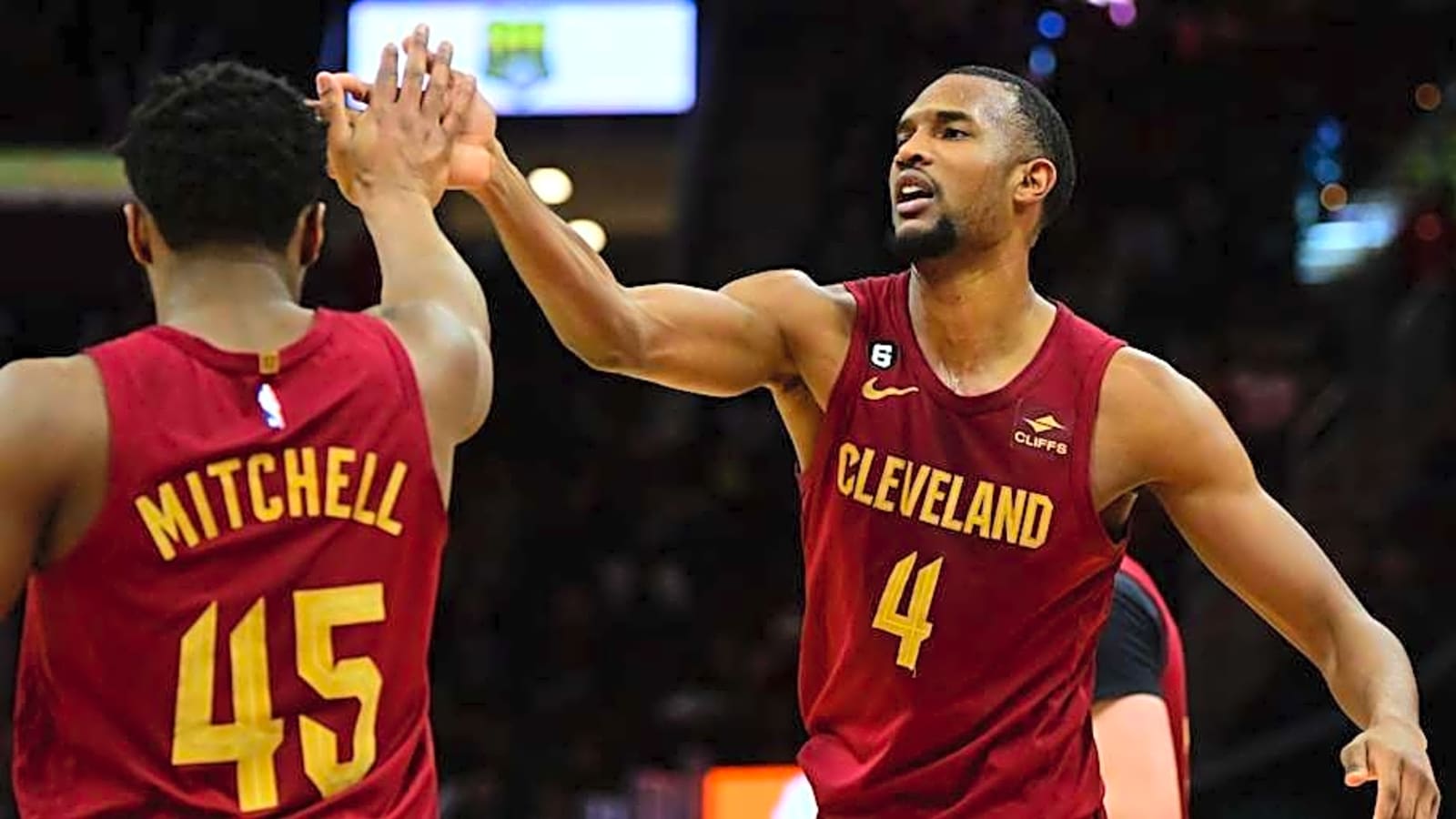 Cavaliers See Themselves as Title Contenders