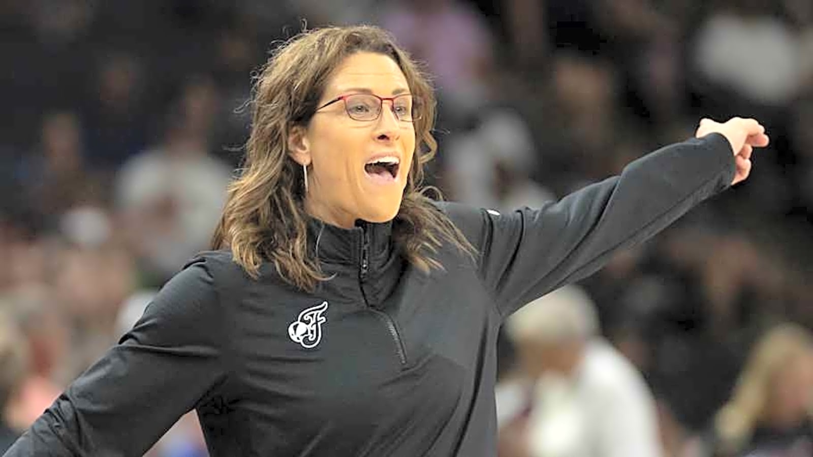 Stephanie White Reveals What Went Wrong for Fever in Loss to Sparks