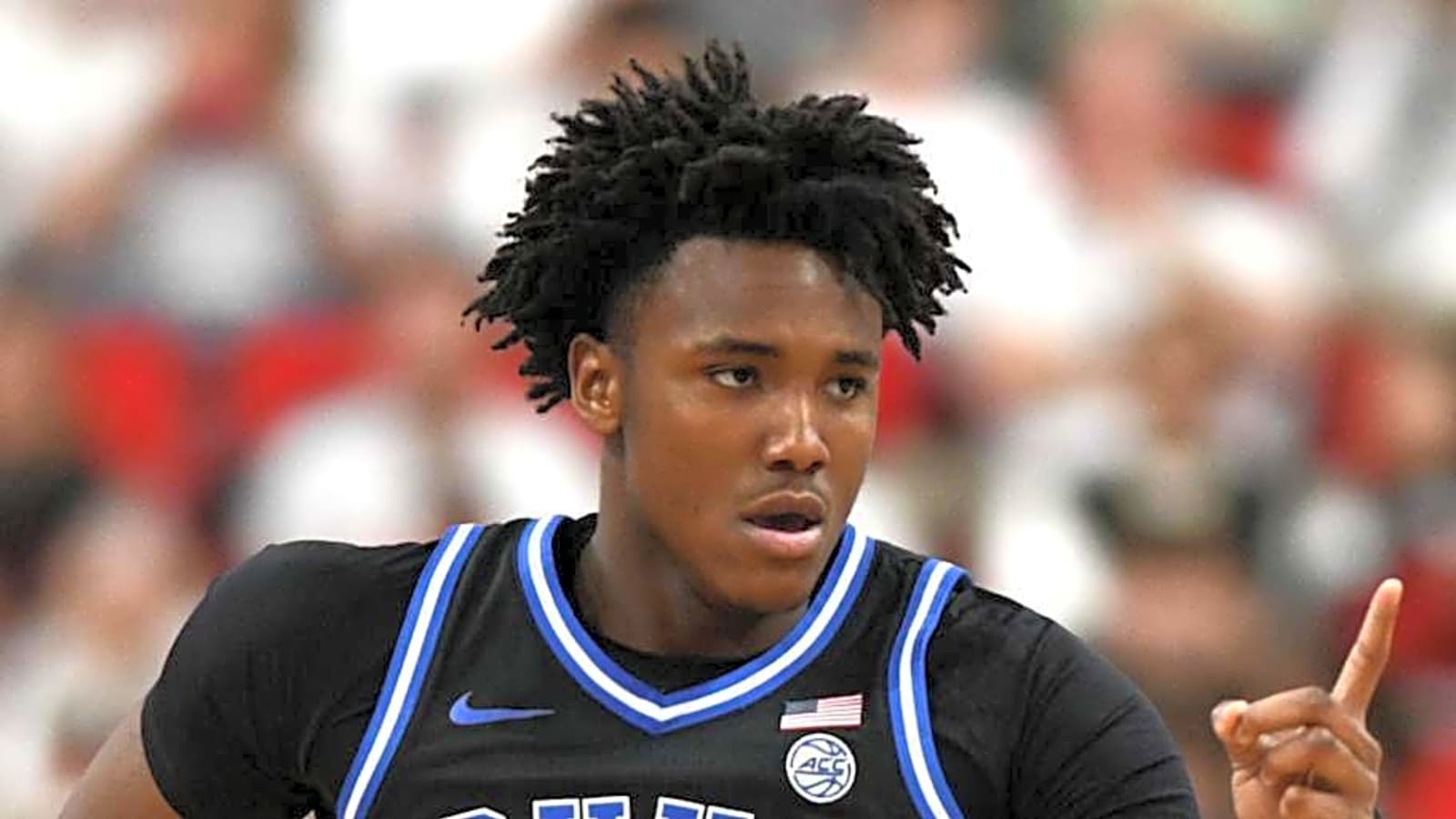 Why Patrick Ngongba Has Been Crucial Defensively for Blue Devils