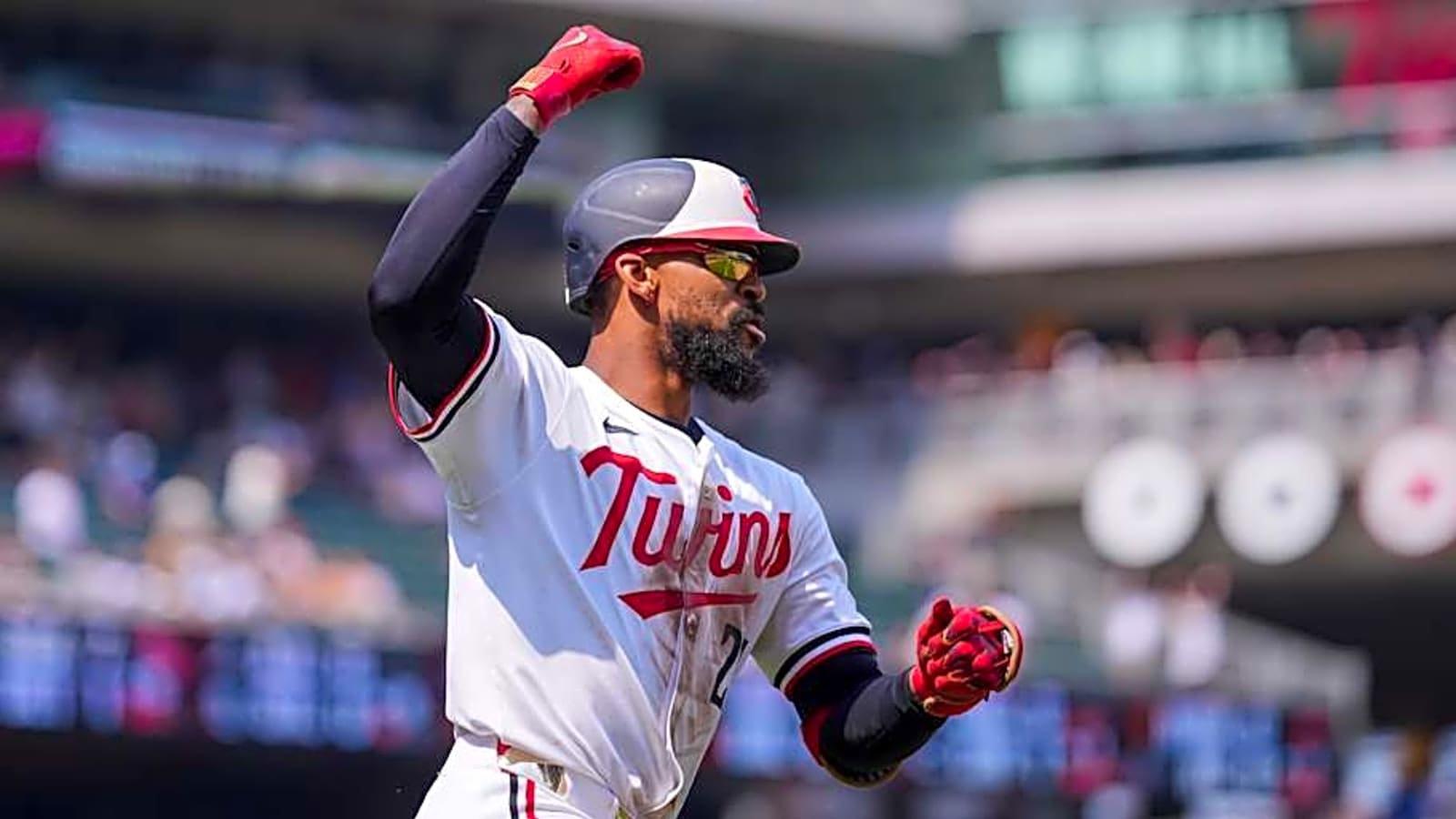 Minnesota Twins&#39; Byron Buxton Stands Alone in MLB History Entering All-Star Break