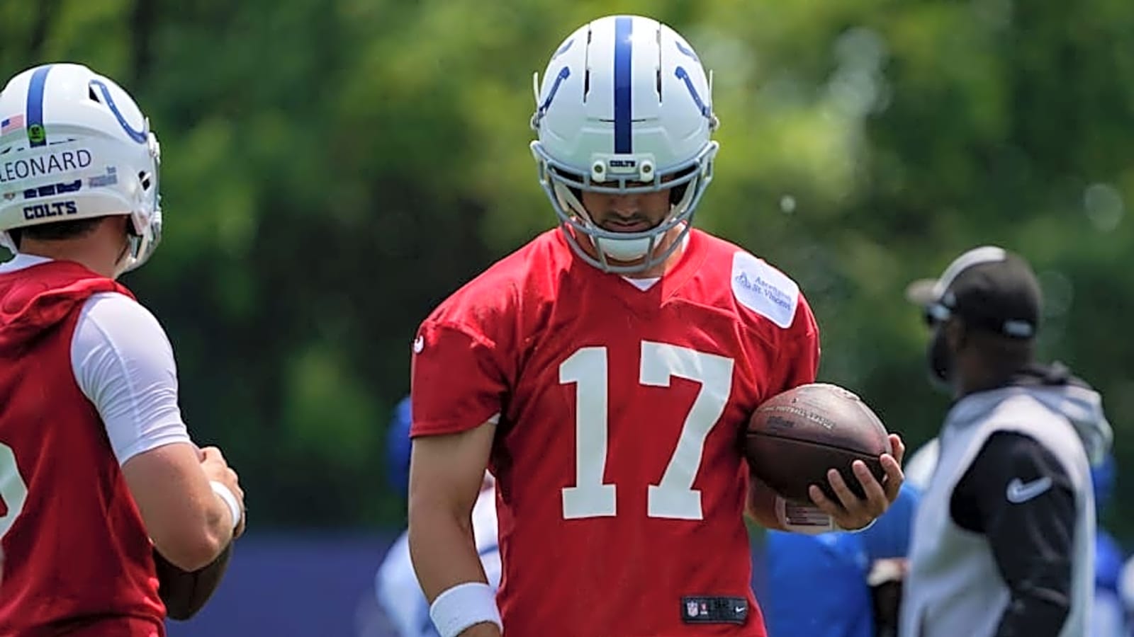 Colts: 3 Major Starter Battles to Watch in Training Camp