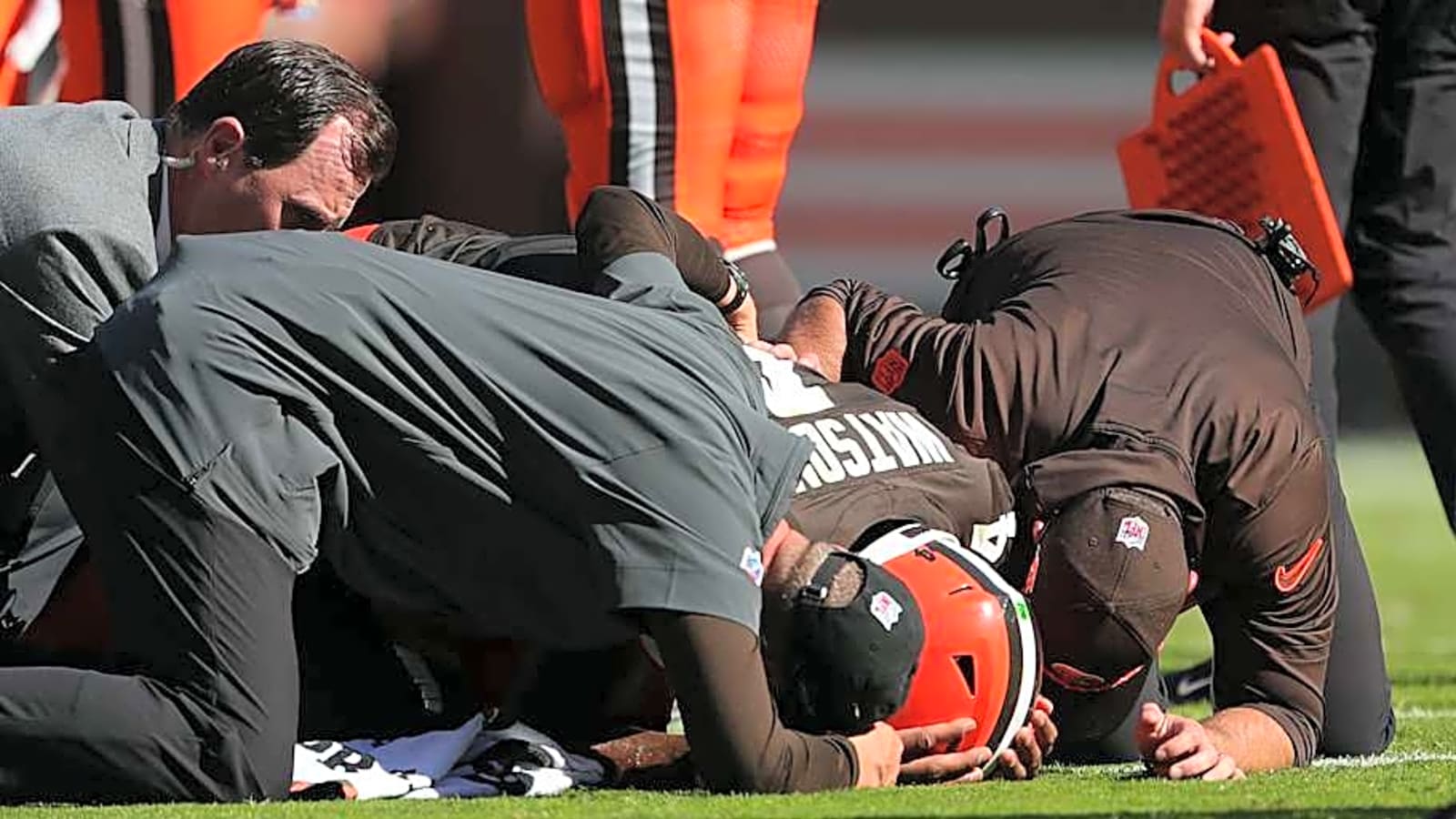 Why Dillon Gabriel starting could pave the way for Deshaun Watson&#39;s return to the Browns