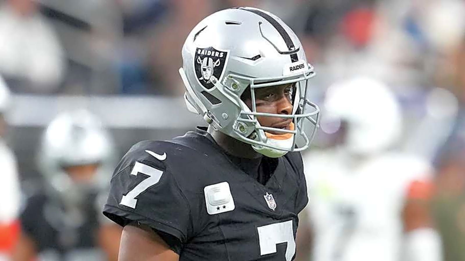 The Grim Realization the Raiders Must Come To