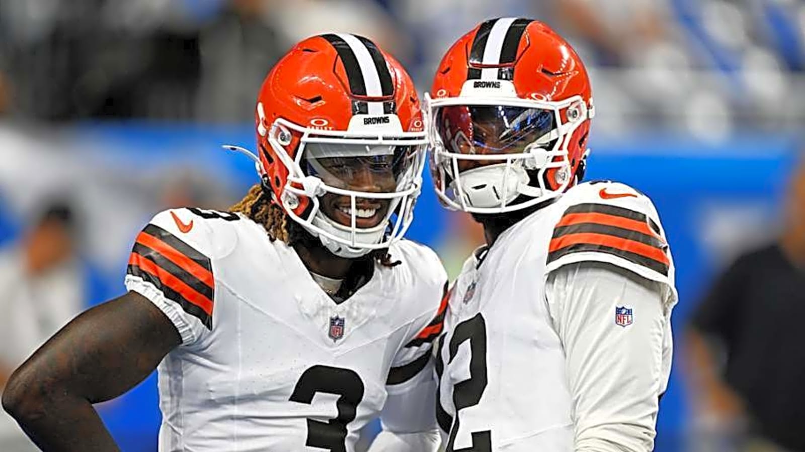 Browns wide receiver confused over Cleveland&#39;s quarterback situation