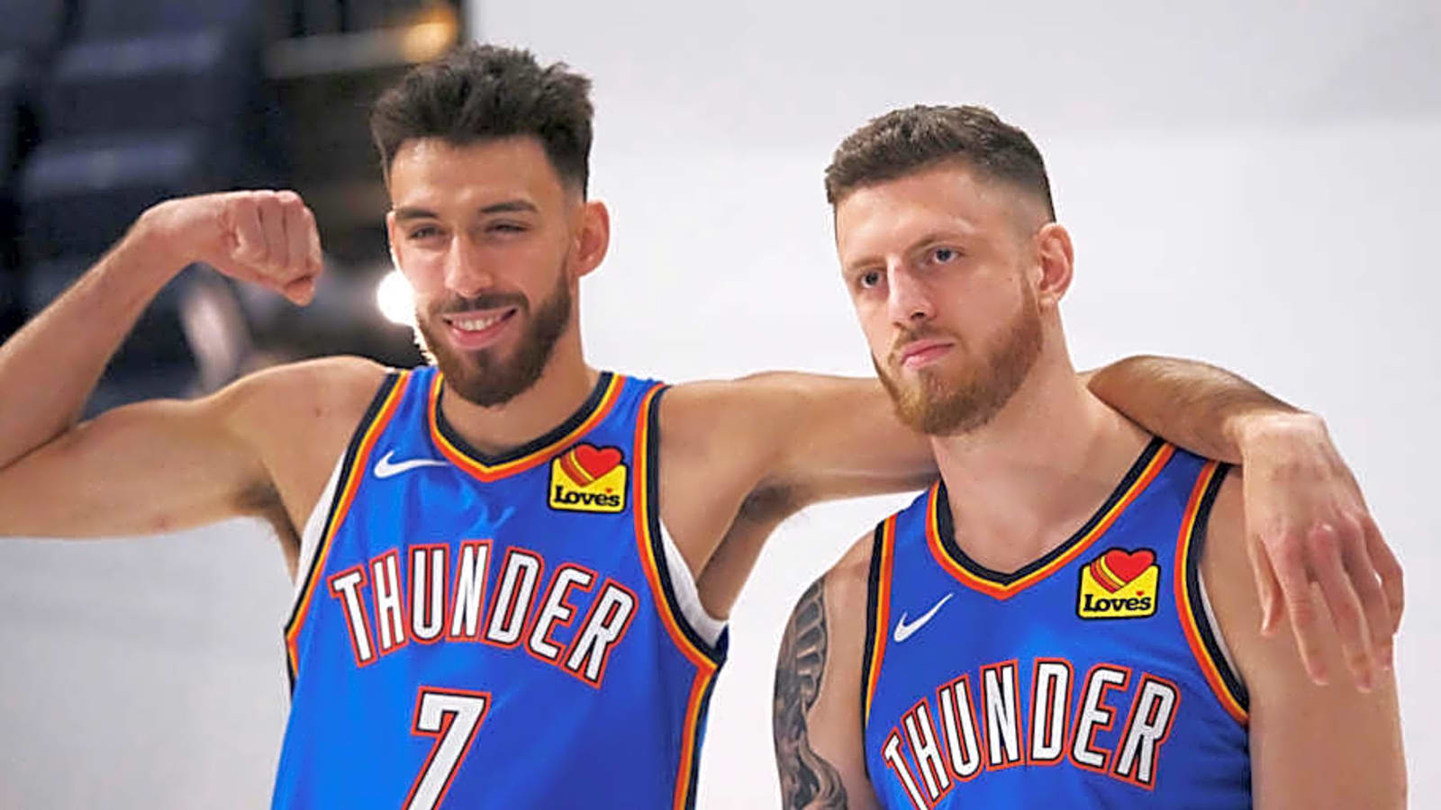 How Will OKC Thunder’s Double Big Lineup Evolve Next Season?