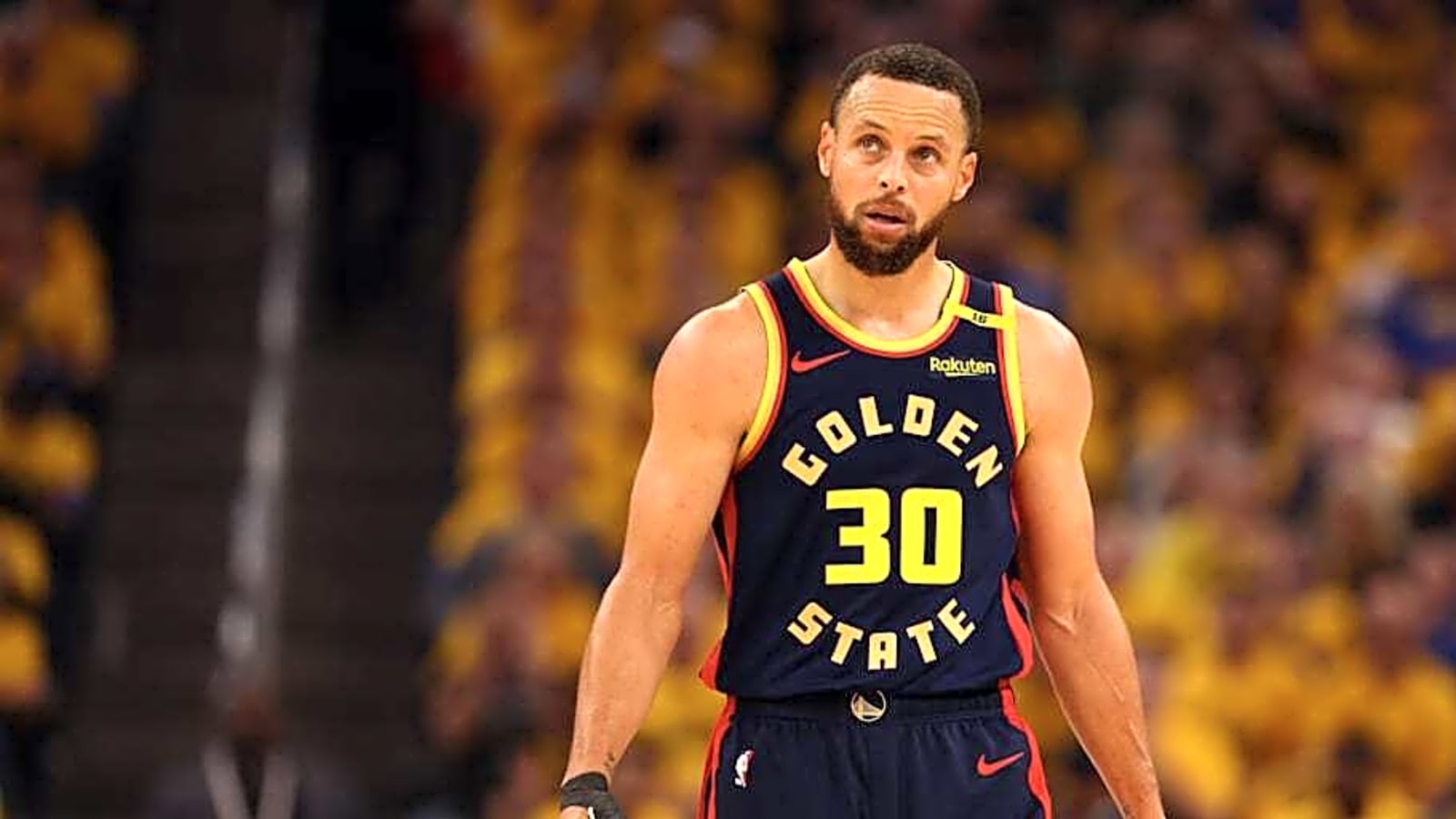 Warriors Announce Steph Curry Injury Update Before Warriors-Wolves Game 5