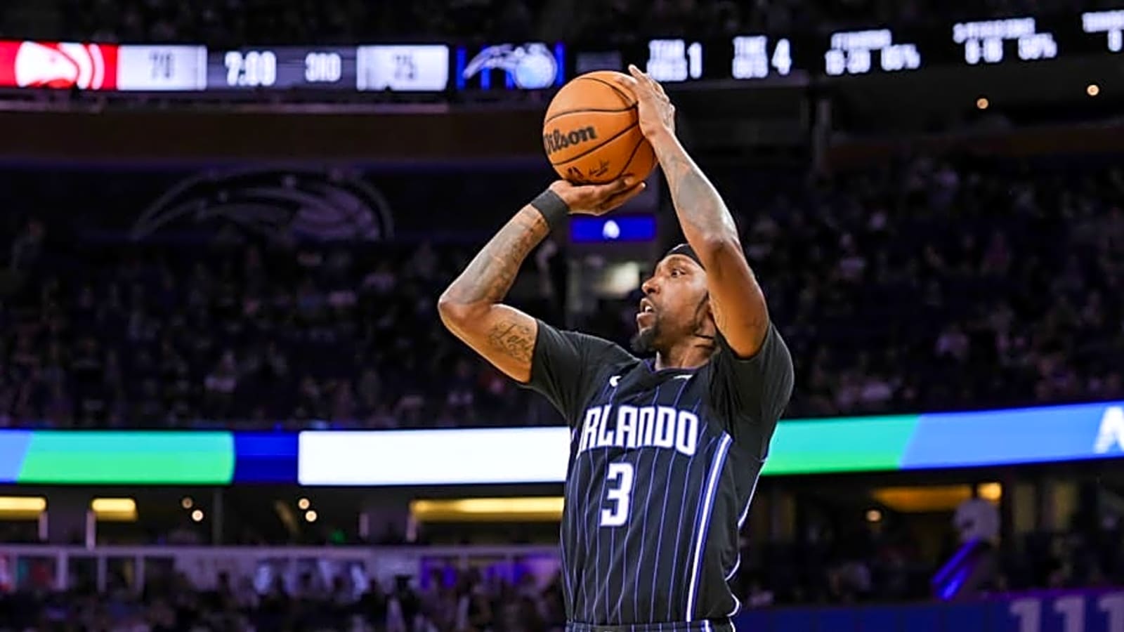 Ex-Orlando Magic All-Star Offers Support To Kentavious Caldwell-Pope